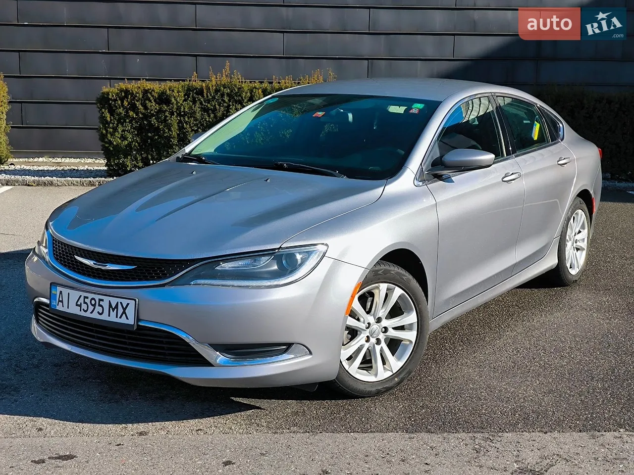 2016 Chrysler 200 - мініатюра 18