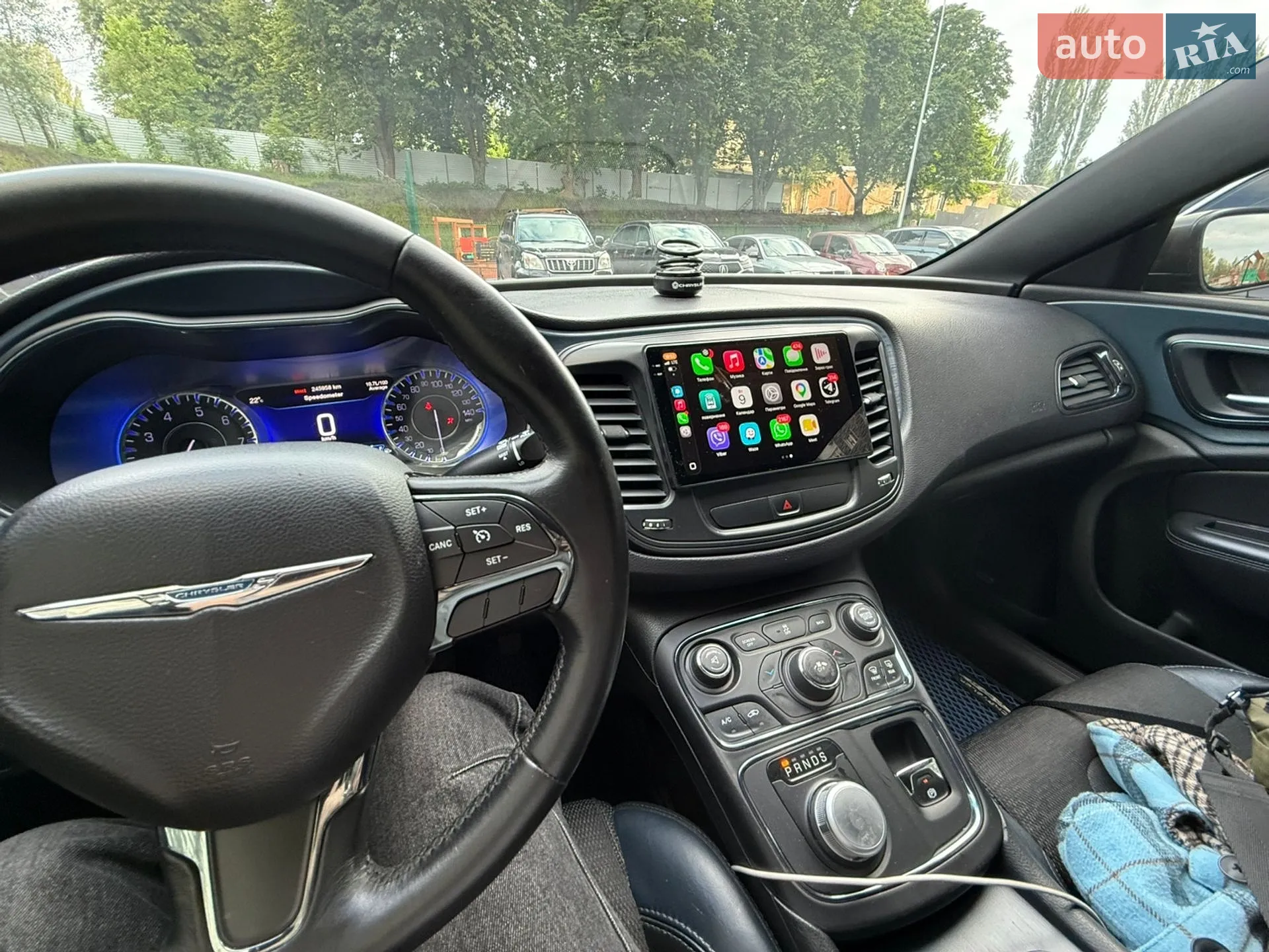 2014 Chrysler 200 - мініатюра 3
