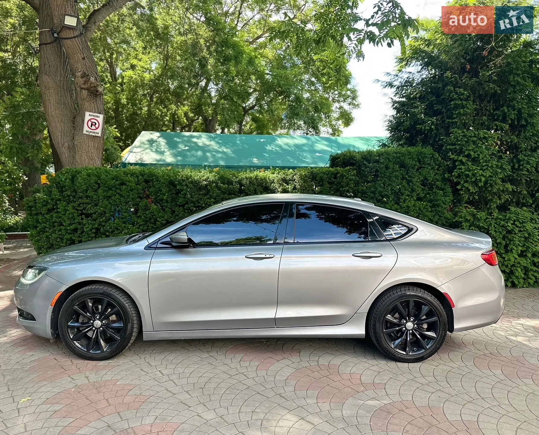 2015 Chrysler 200 - мініатюра 5