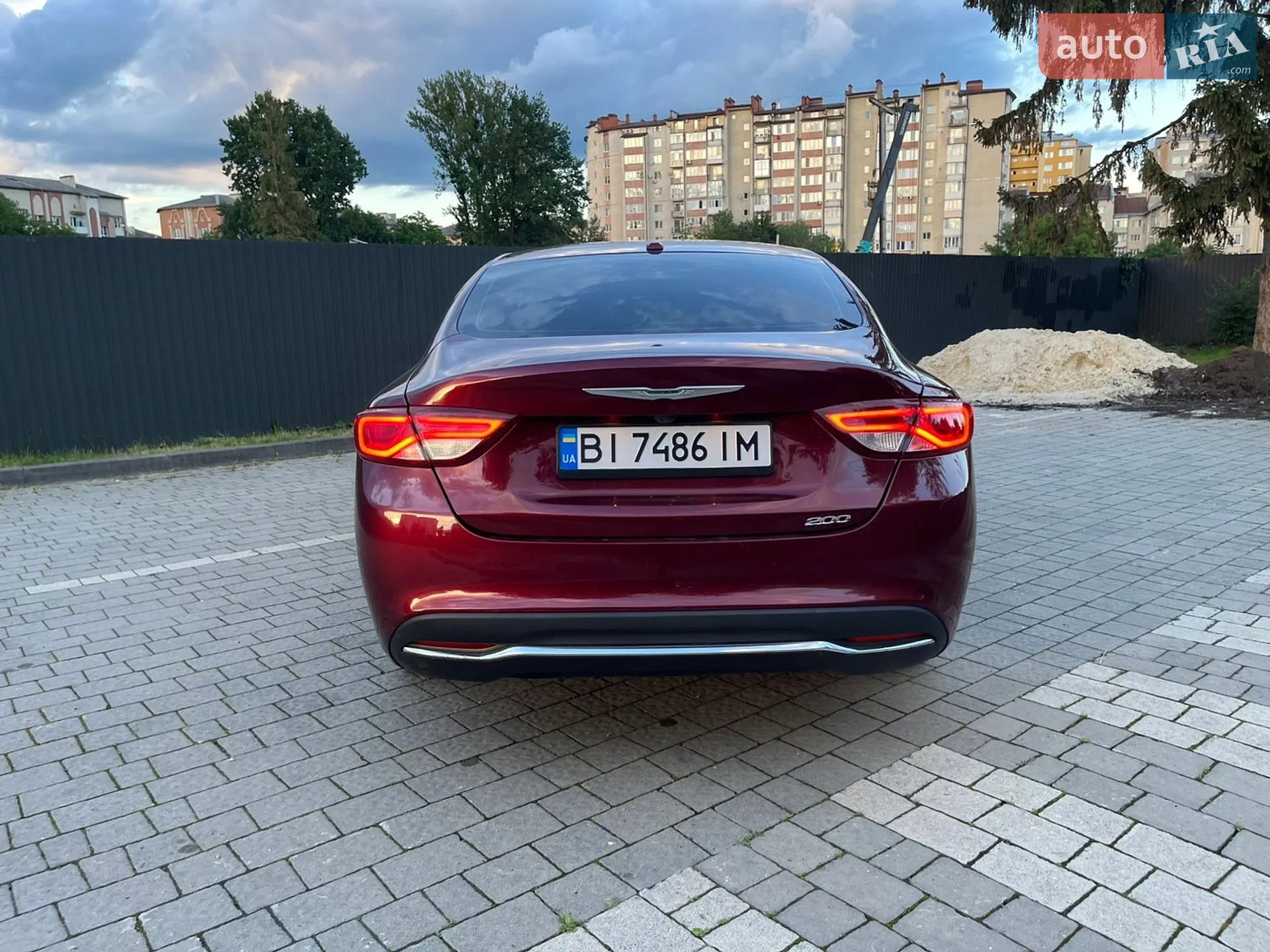 2015 Chrysler 200 - мініатюра 15