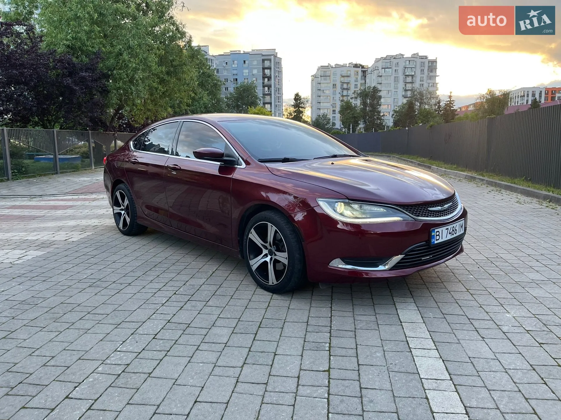 2015 Chrysler 200 - мініатюра 19