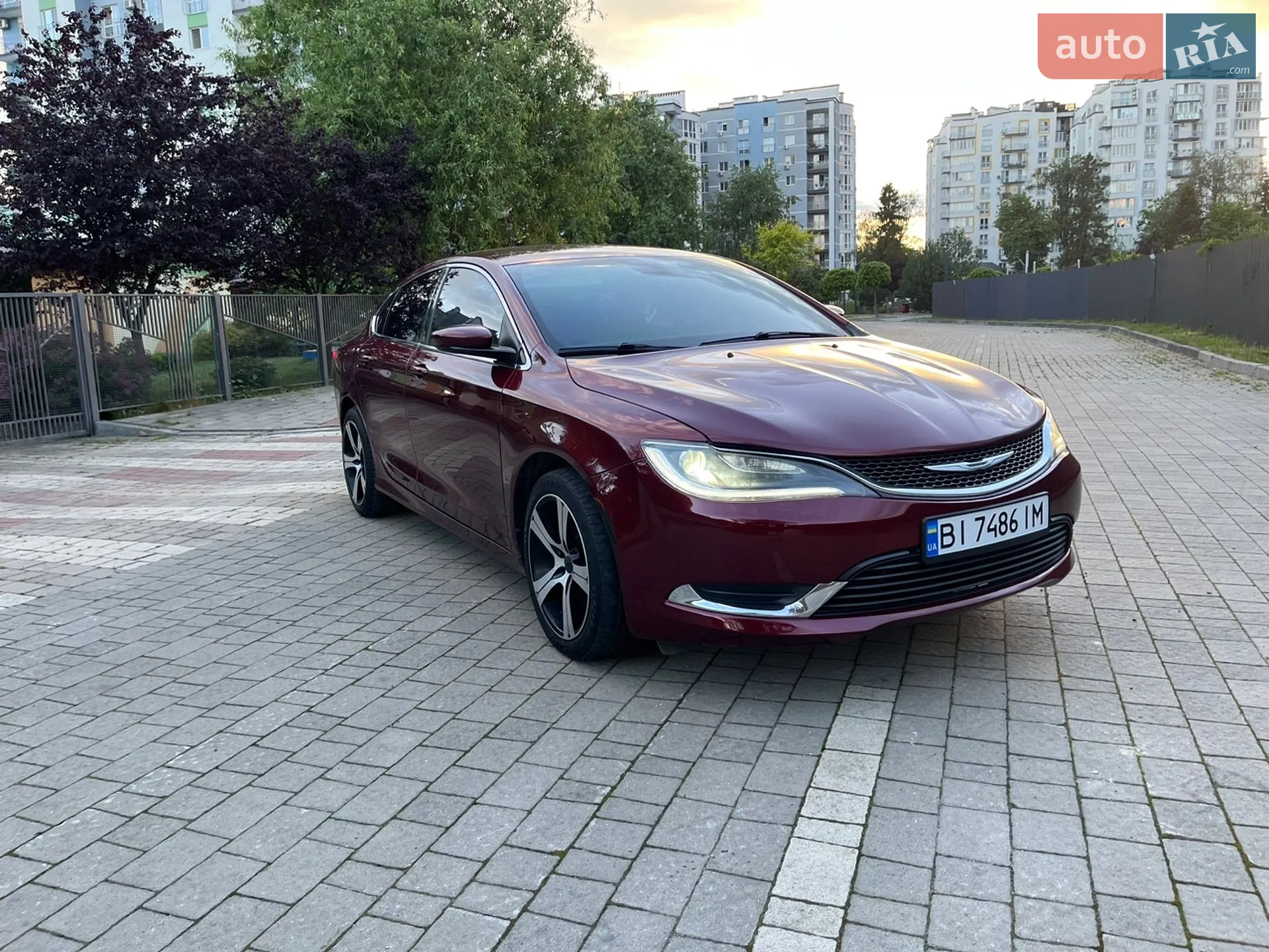 2015 Chrysler 200 - мініатюра 23