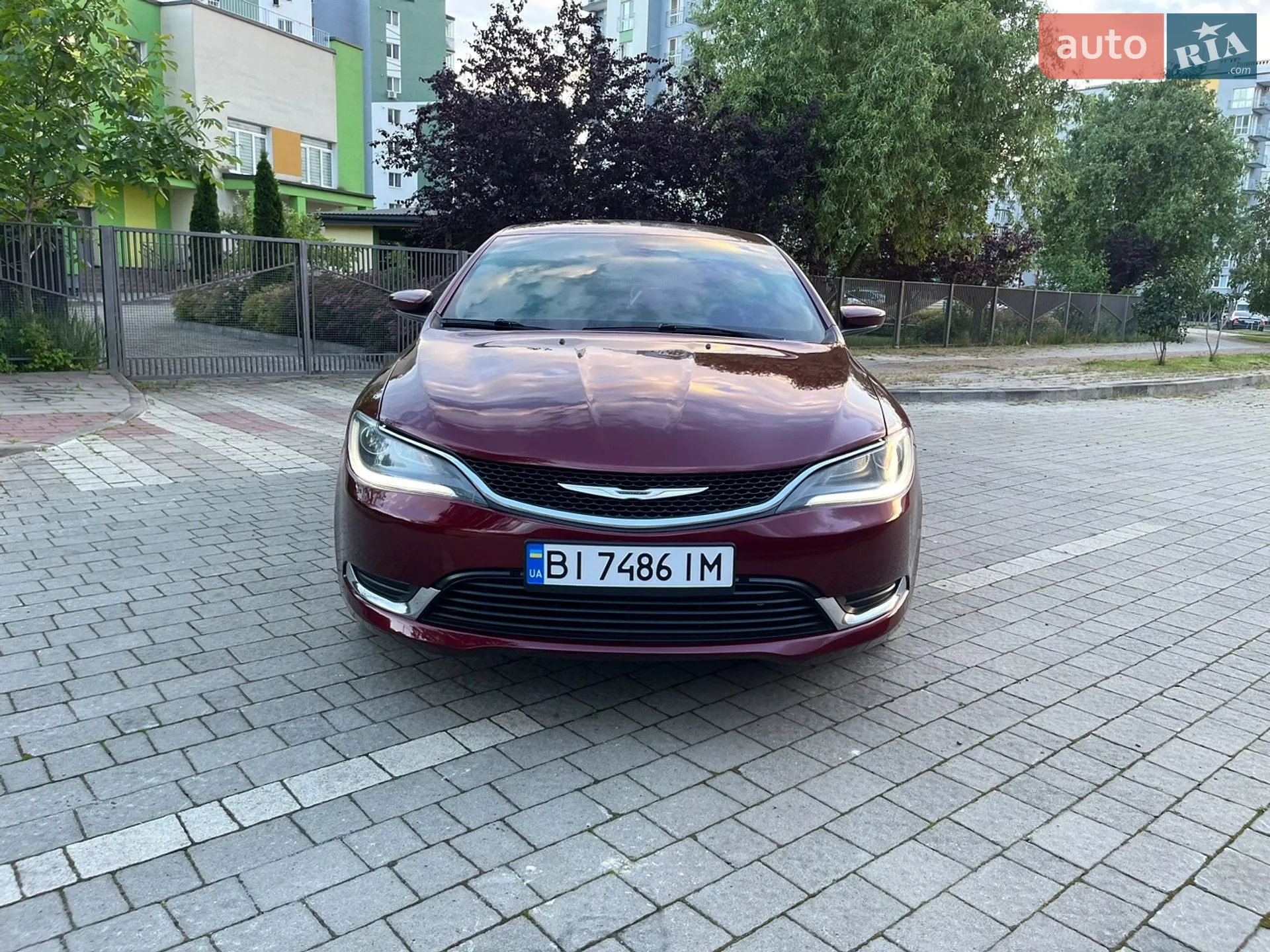 2015 Chrysler 200 - мініатюра 27