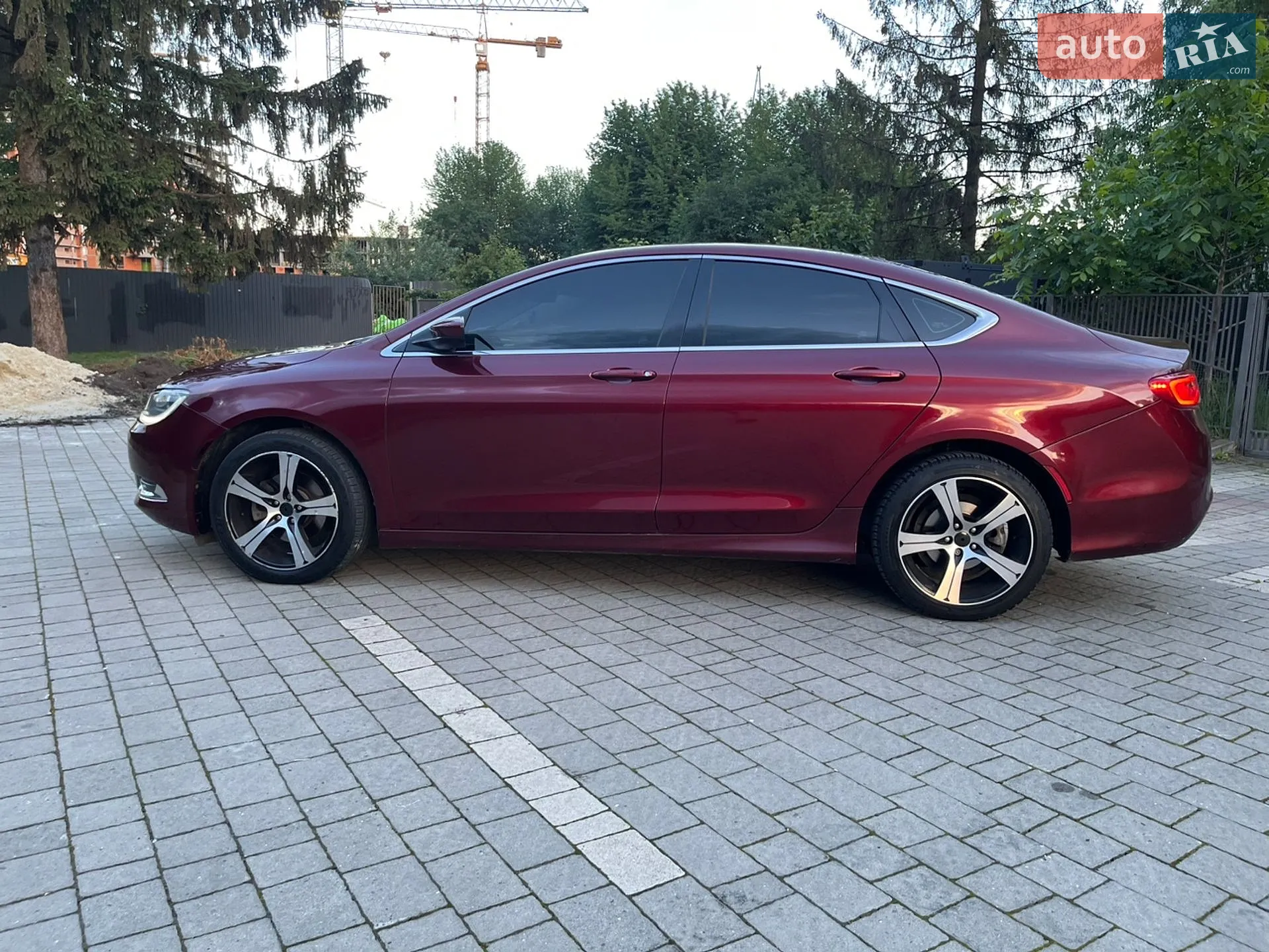 2015 Chrysler 200 - мініатюра 33