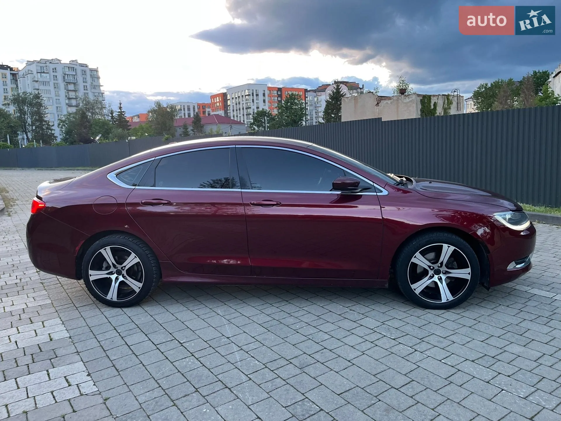 2015 Chrysler 200 - мініатюра 43