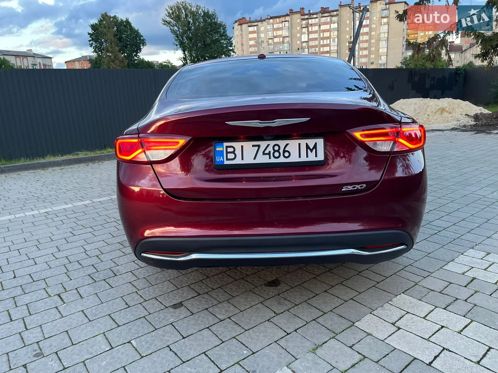 2015 Chrysler 200 - мініатюра 52
