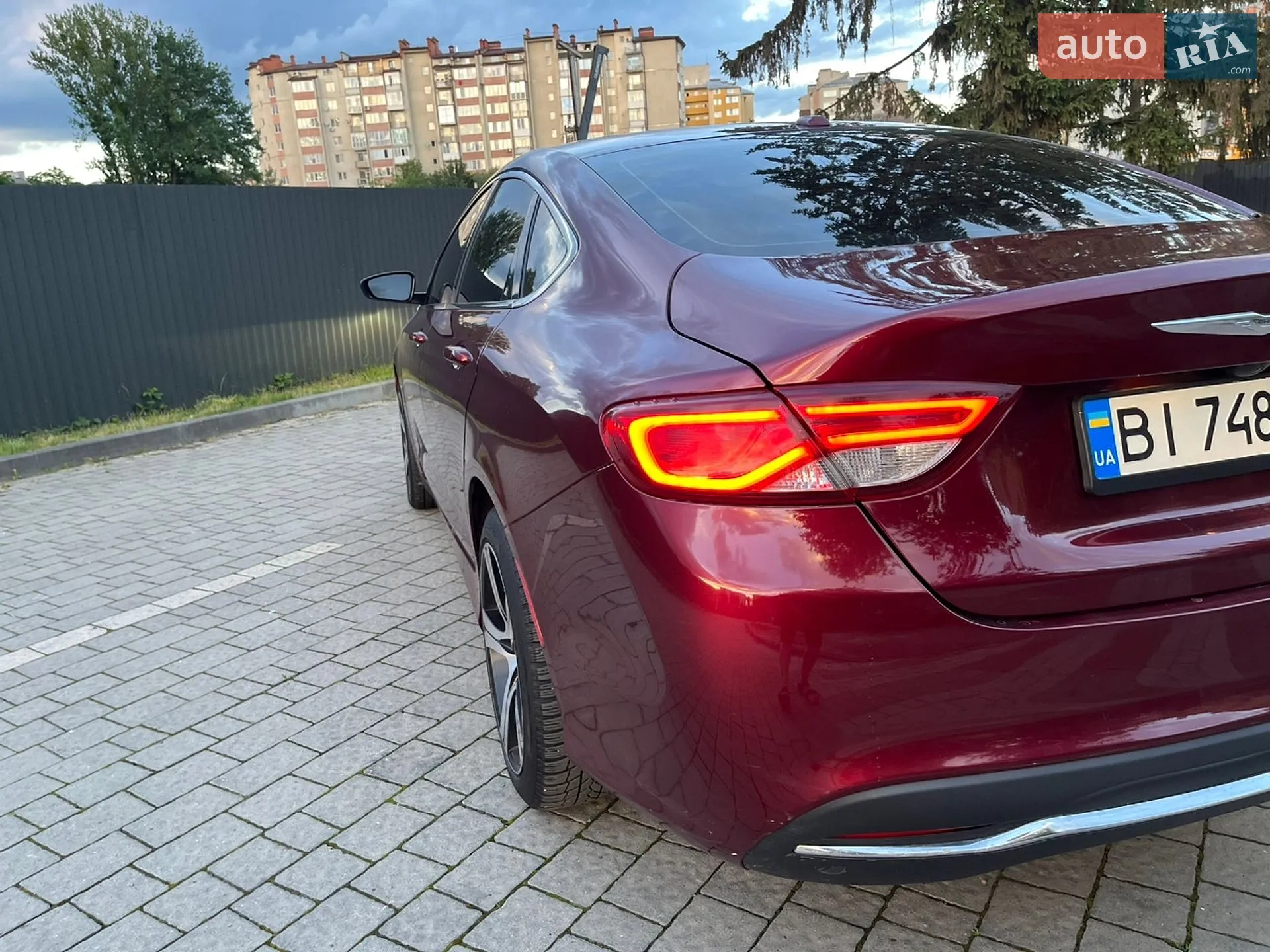 2015 Chrysler 200 - мініатюра 53