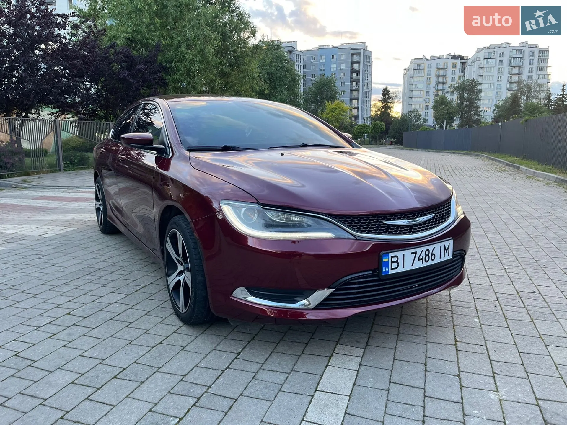 2015 Chrysler 200 - мініатюра 56