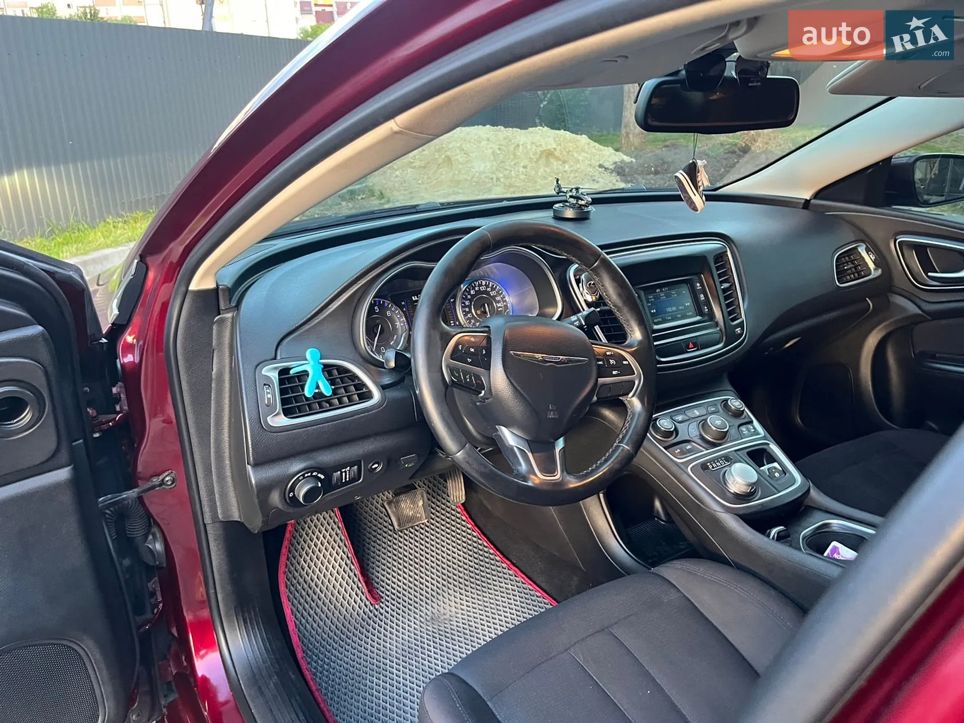 2015 Chrysler 200 - мініатюра 74