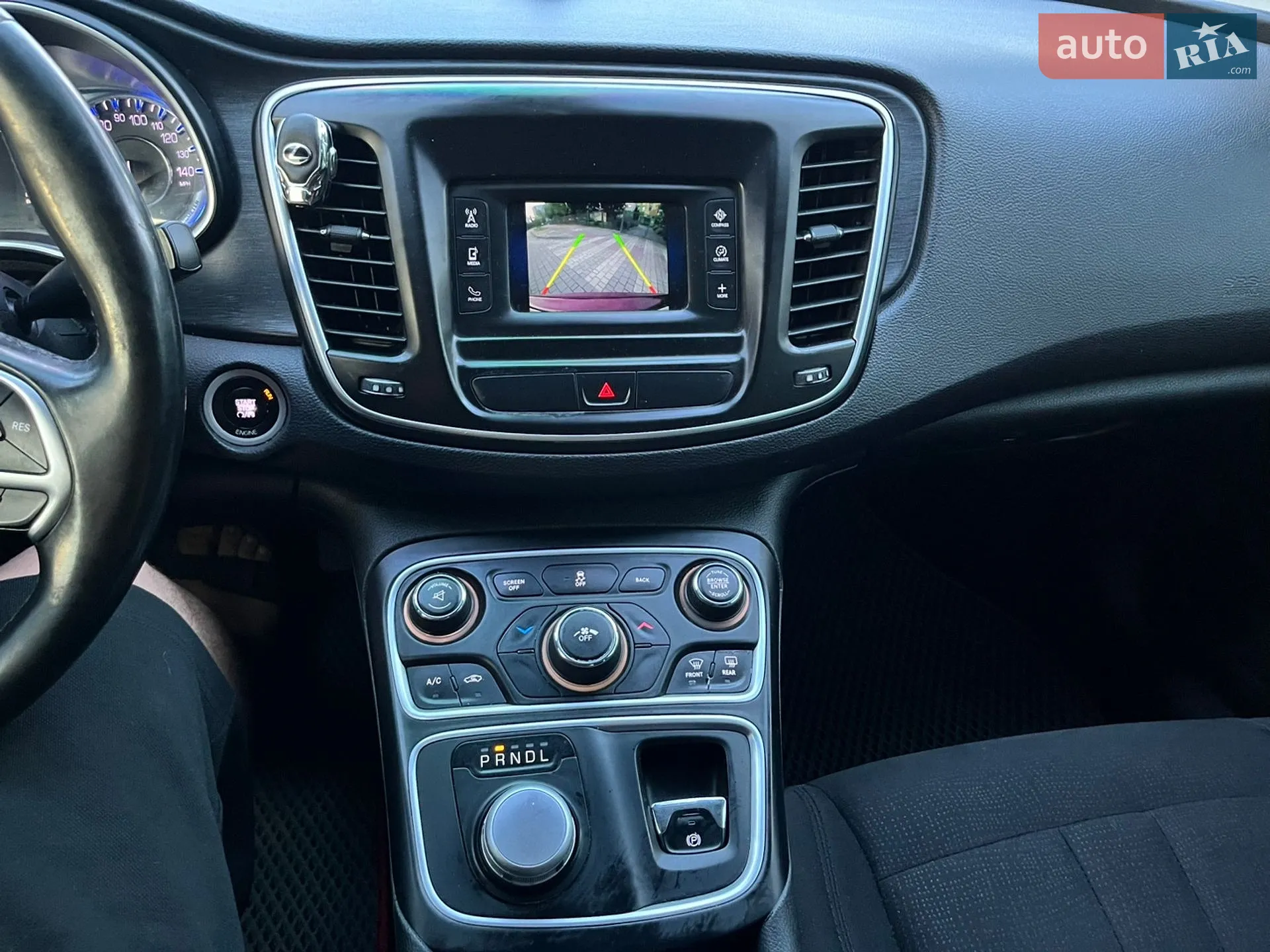 2015 Chrysler 200 - мініатюра 76