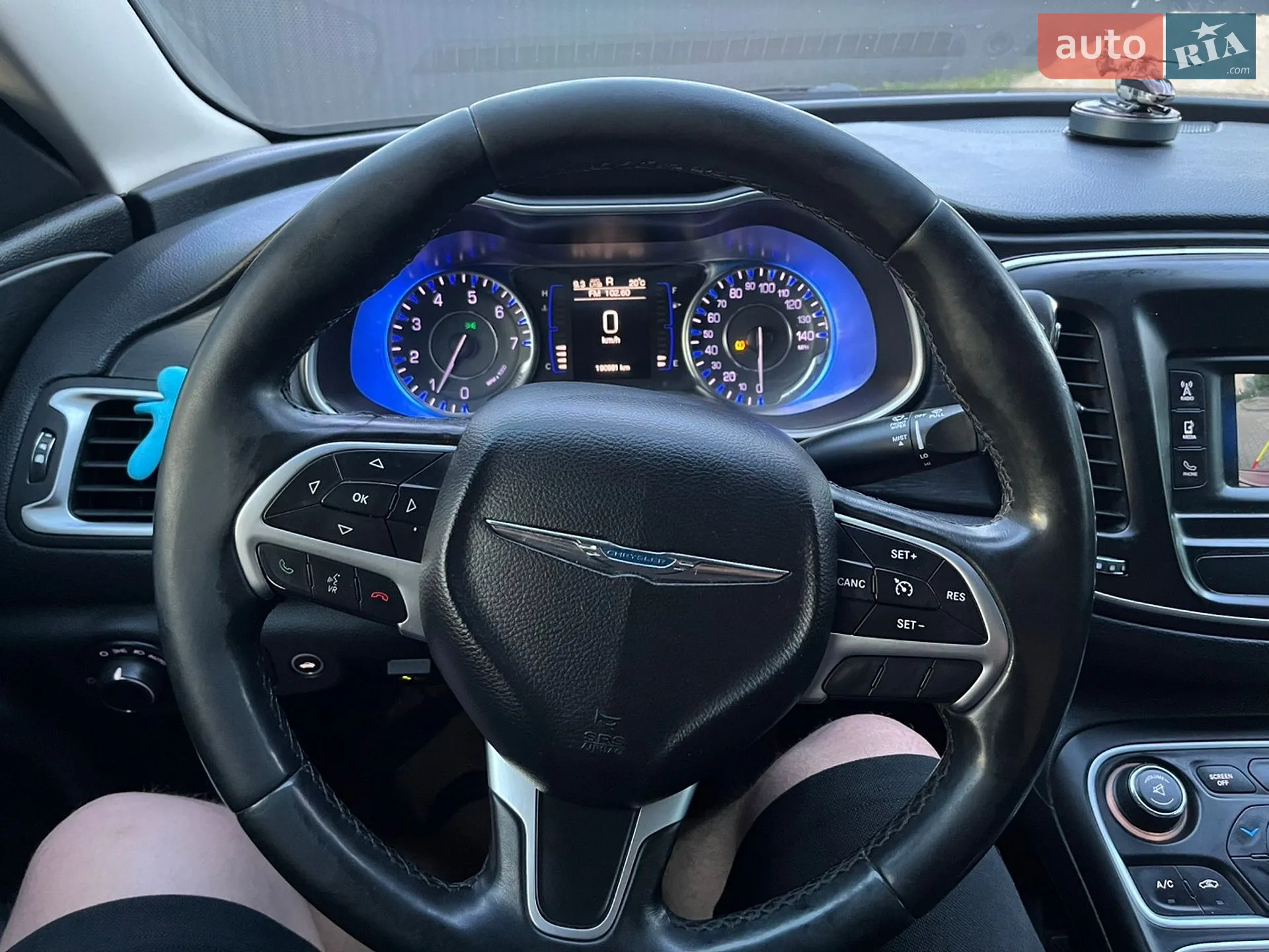 2015 Chrysler 200 - мініатюра 78