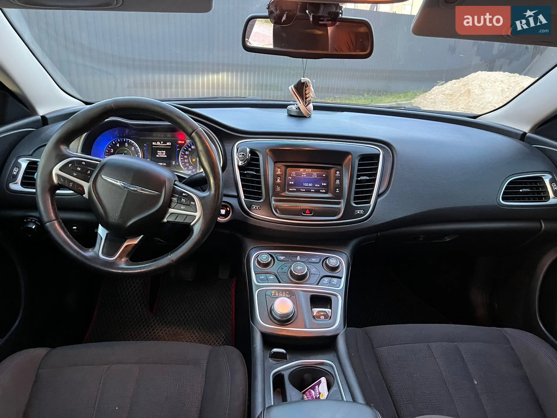 2015 Chrysler 200 - мініатюра 93