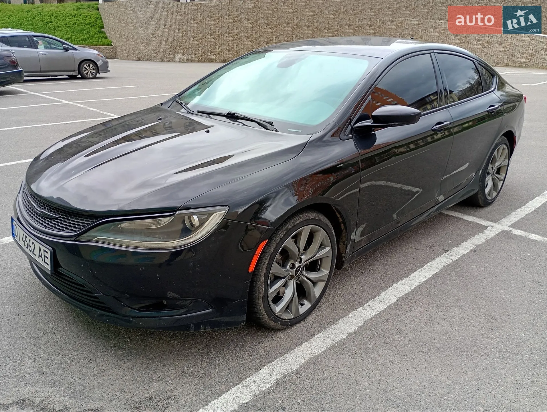 Chrysler 200 2014