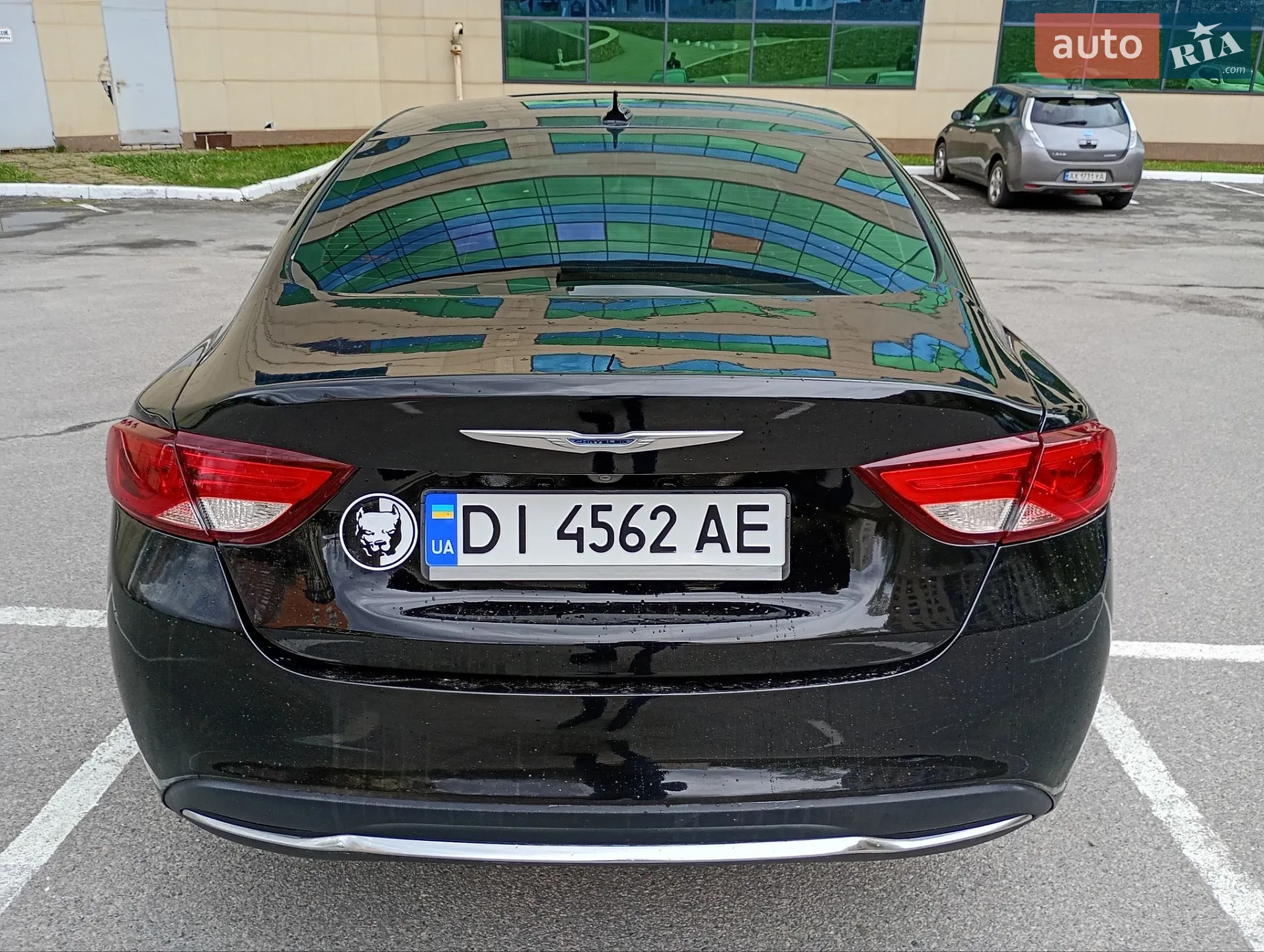 2014 Chrysler 200 - мініатюра 4