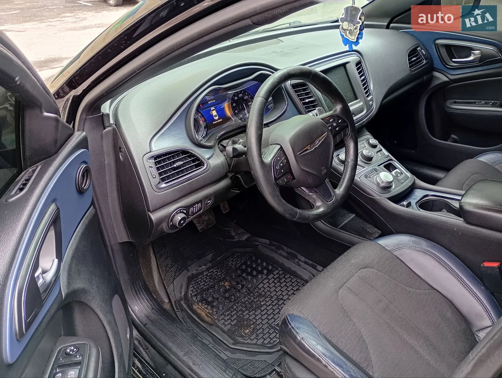 2014 Chrysler 200 - мініатюра 7