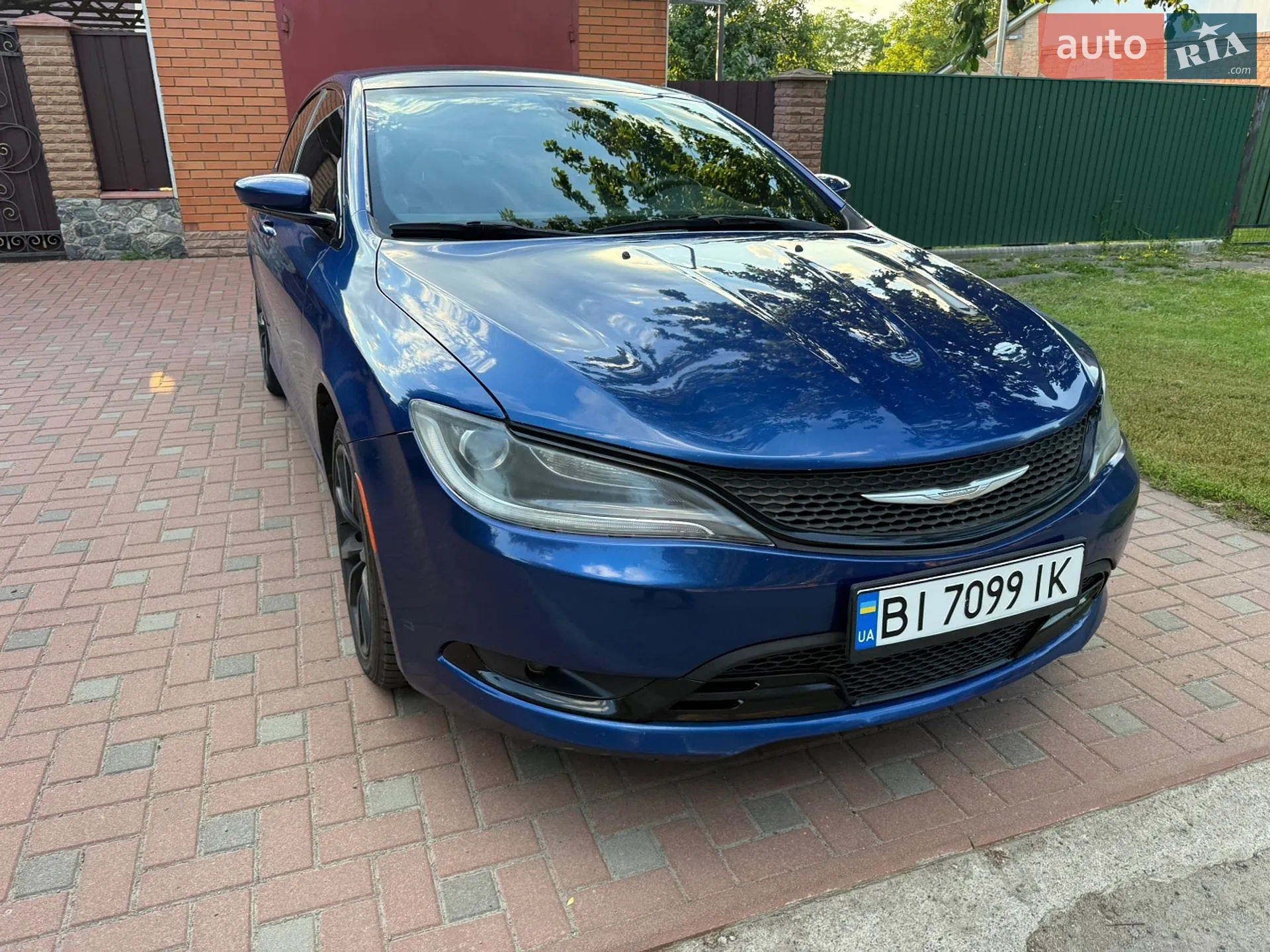 2014 Chrysler 200 - мініатюра 8