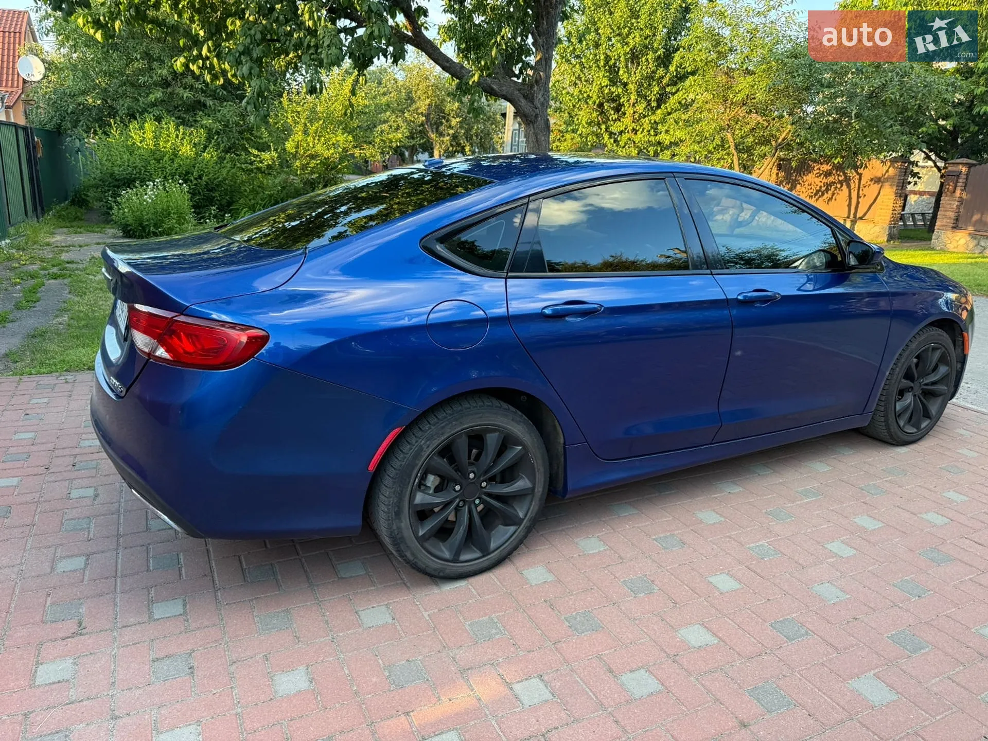 2014 Chrysler 200 - мініатюра 17