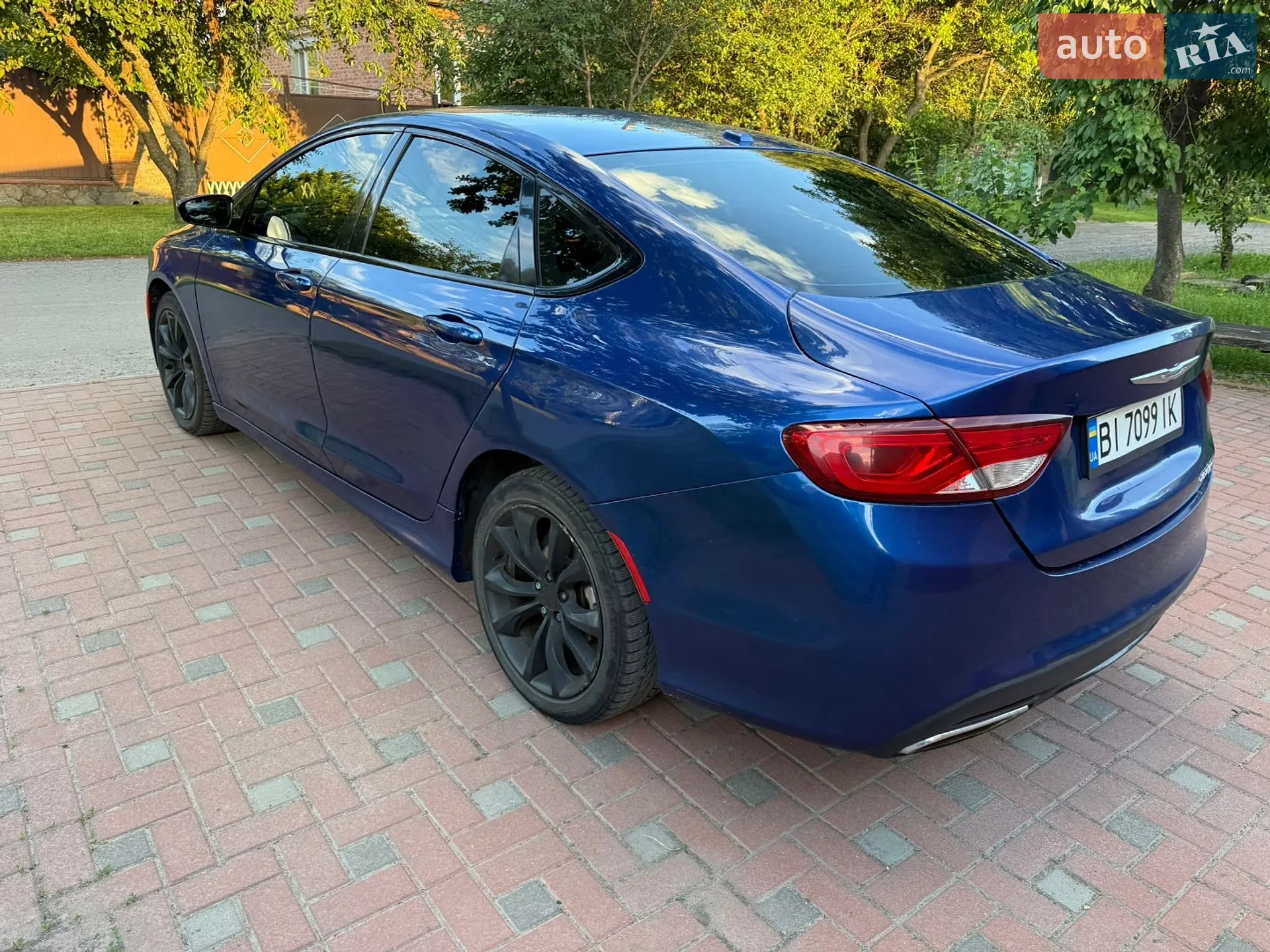 2014 Chrysler 200 - мініатюра 28