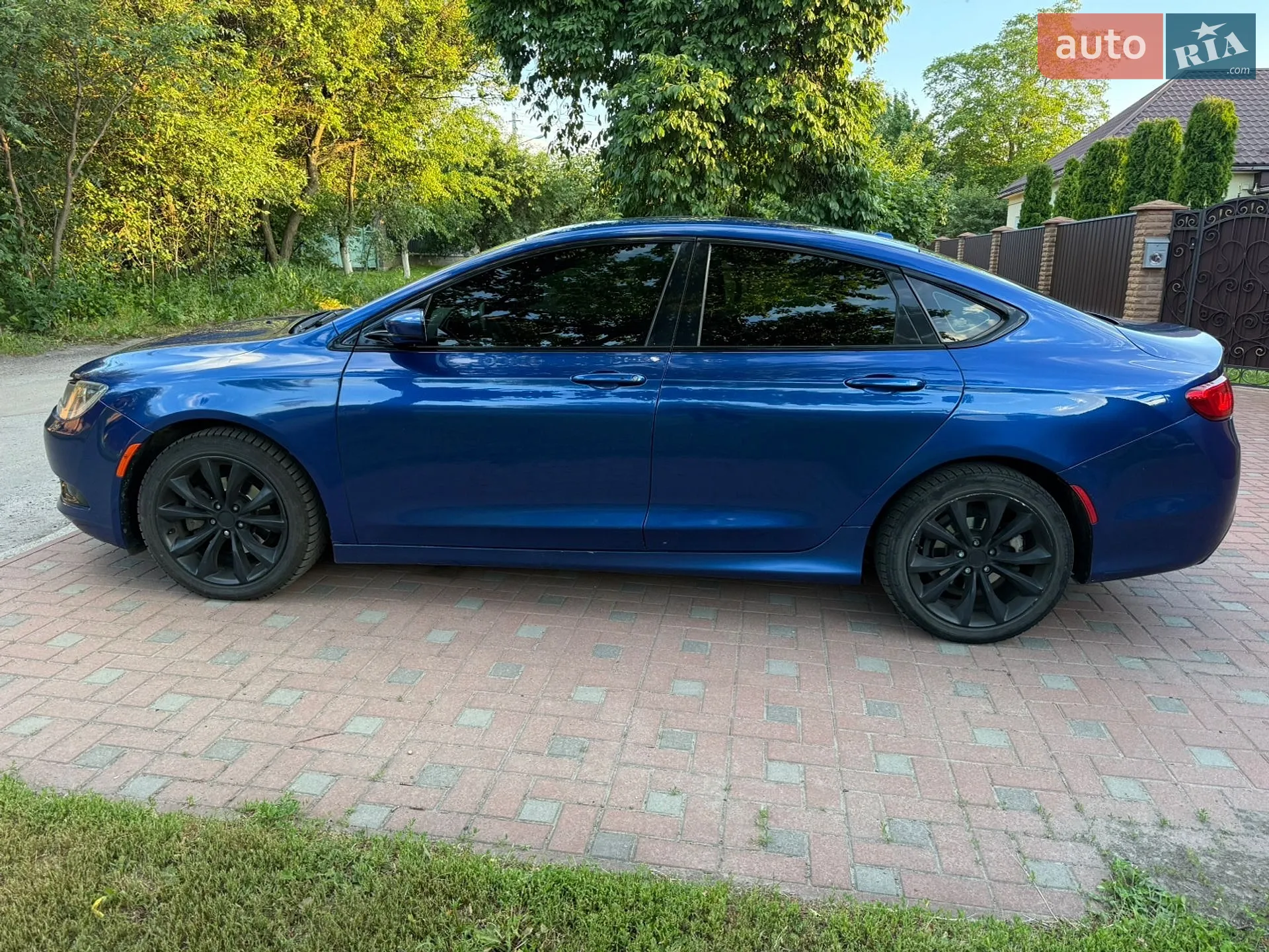 2014 Chrysler 200 - мініатюра 32