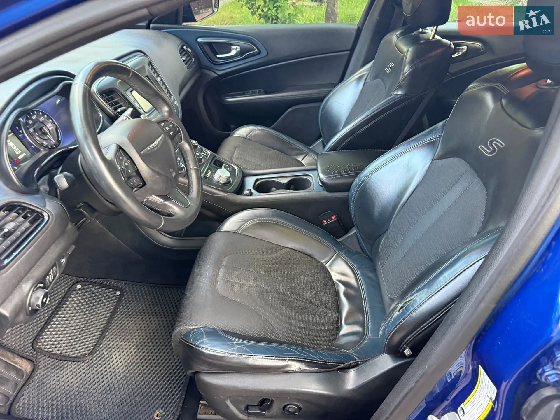 2014 Chrysler 200 - мініатюра 38