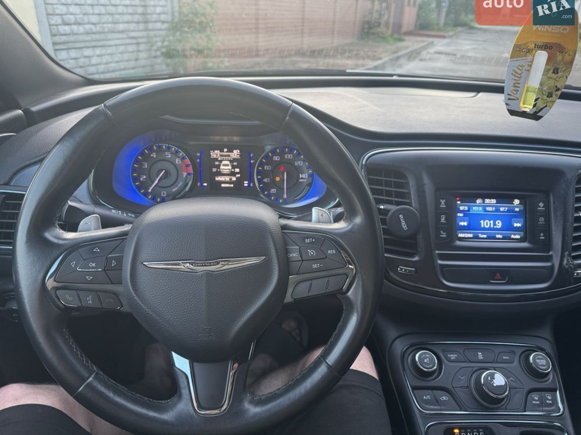 2015 Chrysler 200 - мініатюра 6