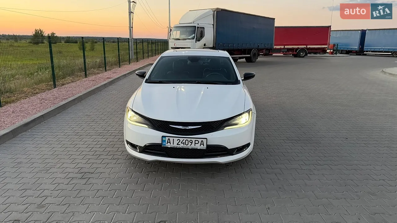 2016 Chrysler 200 - мініатюра 24