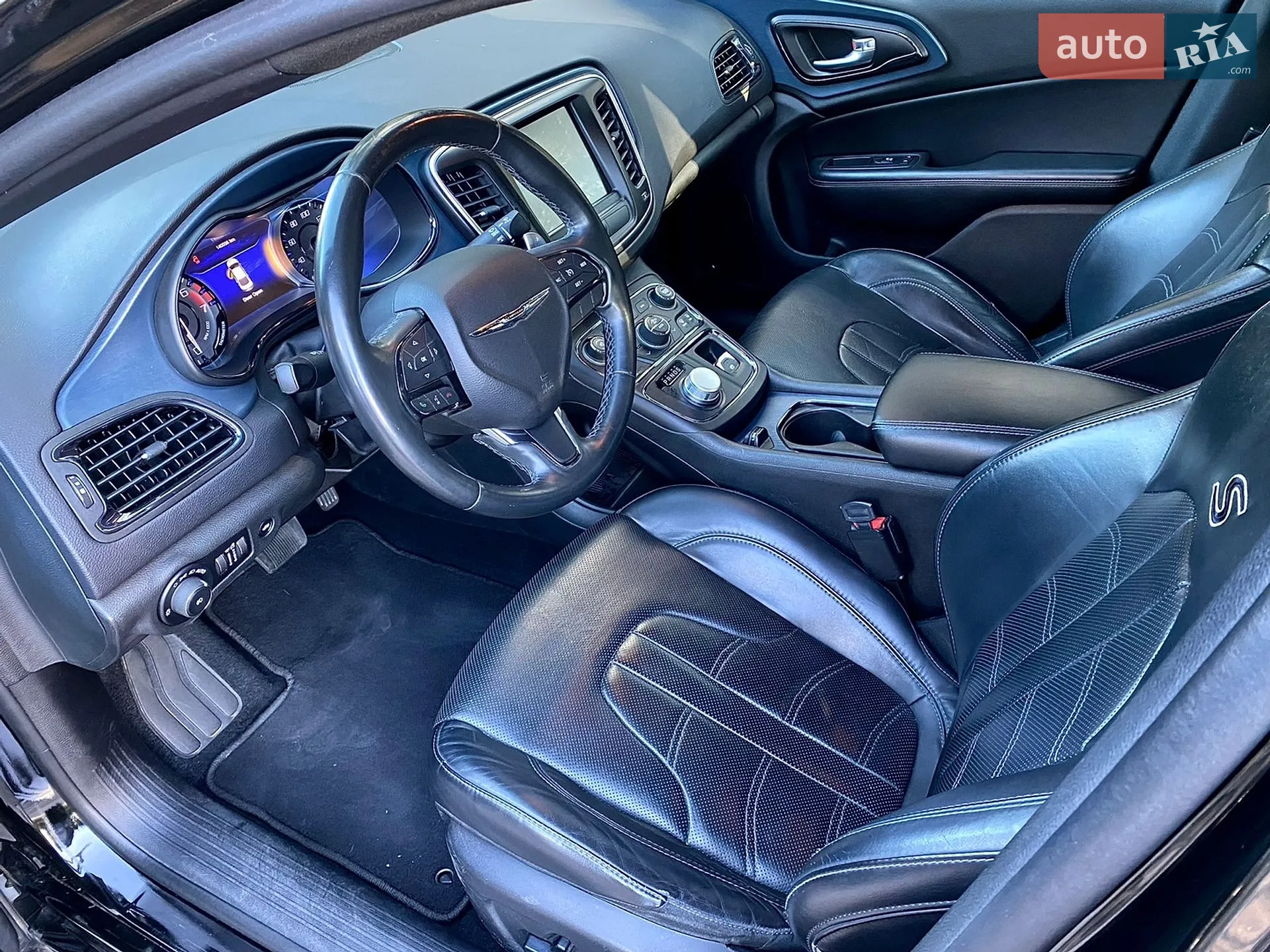 2014 Chrysler 200 - мініатюра 10