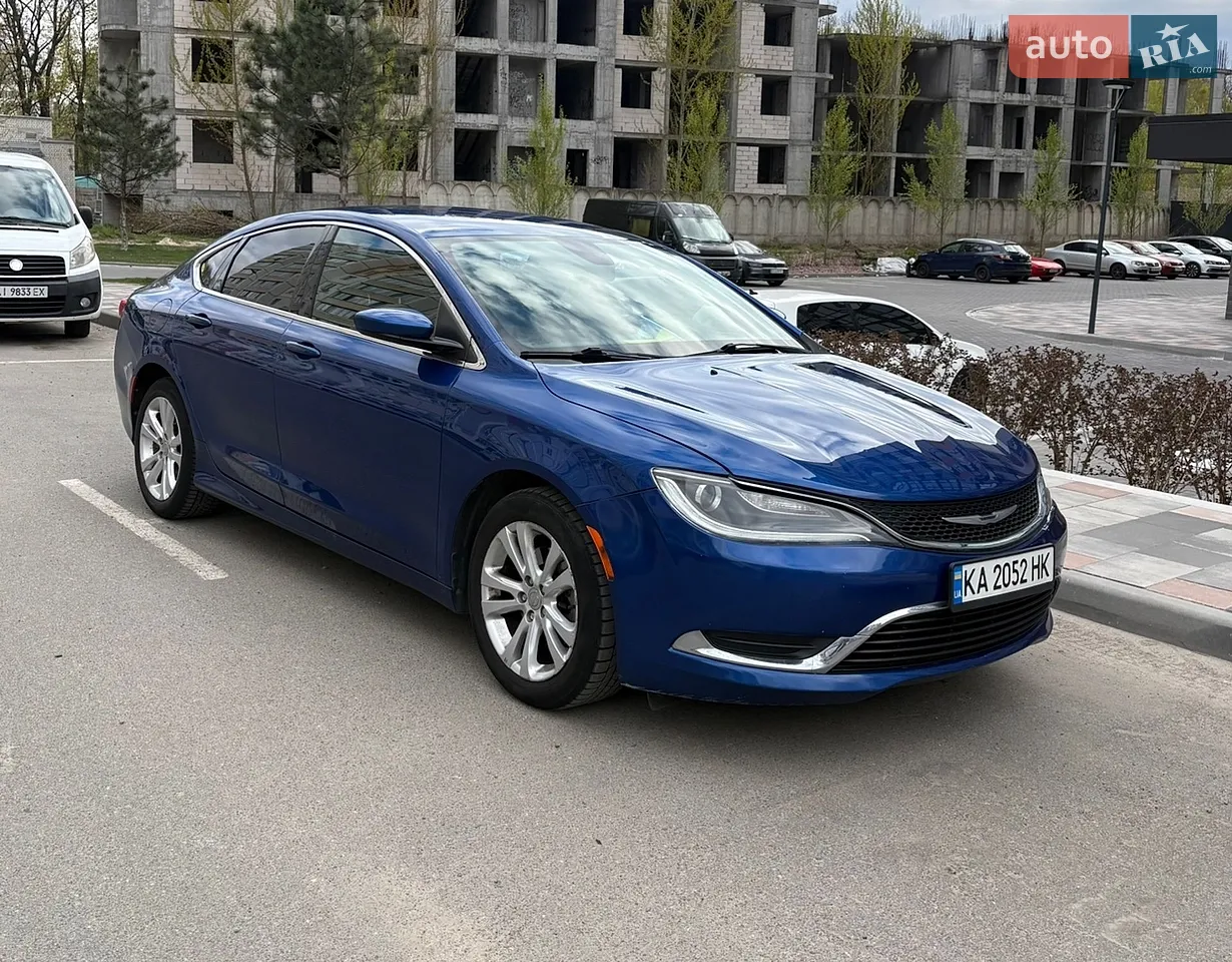 2016 Chrysler 200 - мініатюра 30