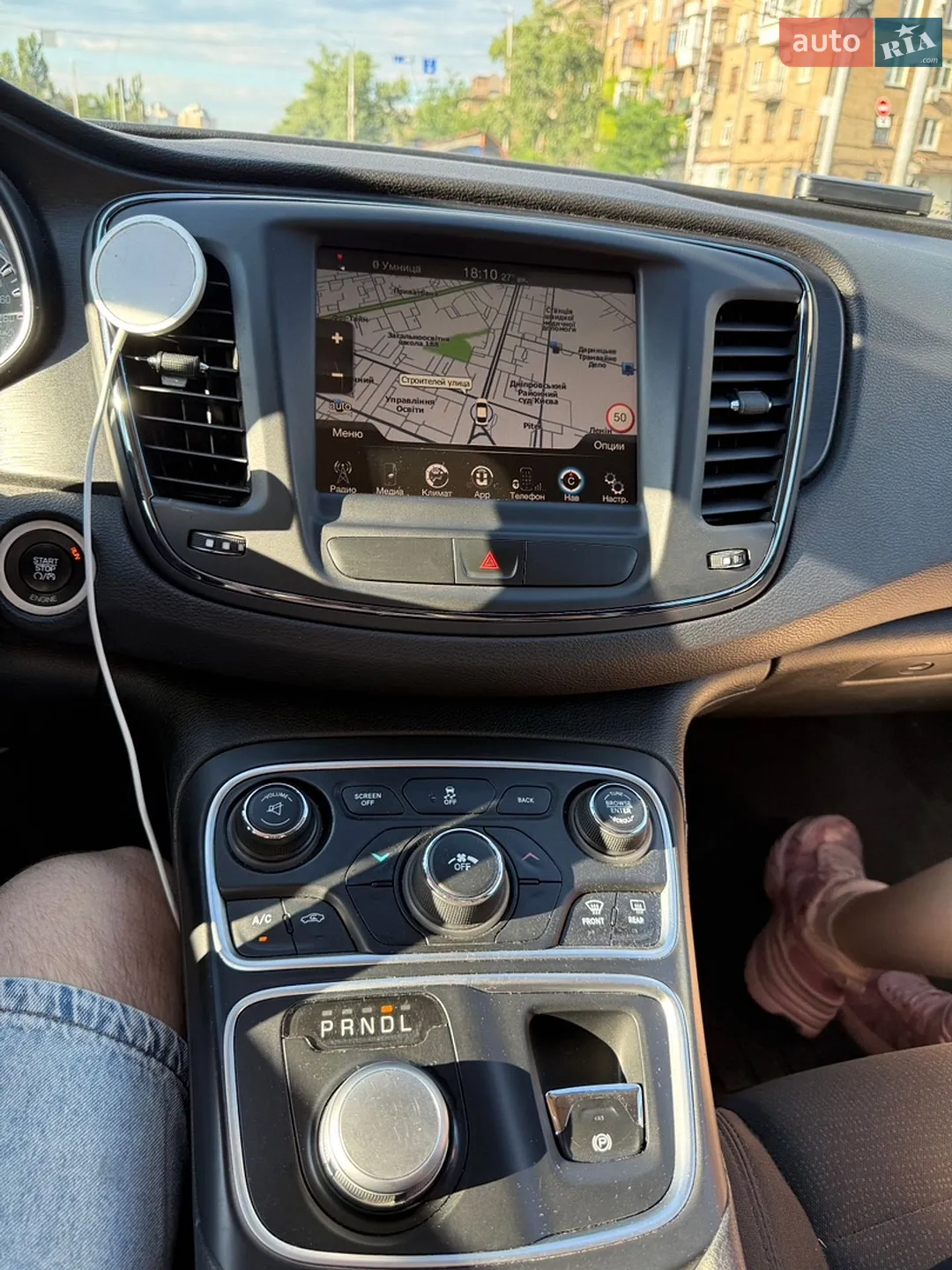 2015 Chrysler 200 - мініатюра 16