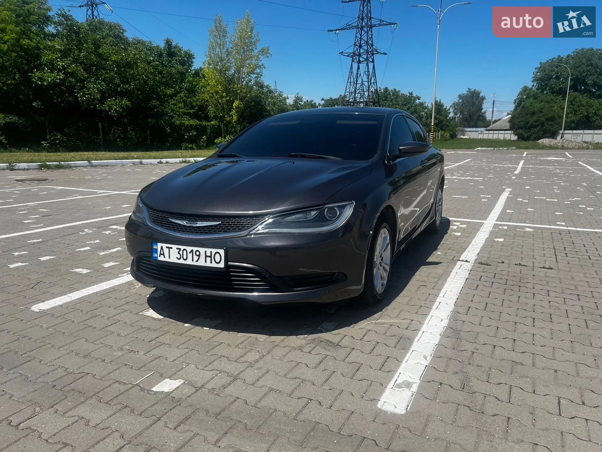 2015 Chrysler 200 - мініатюра 8