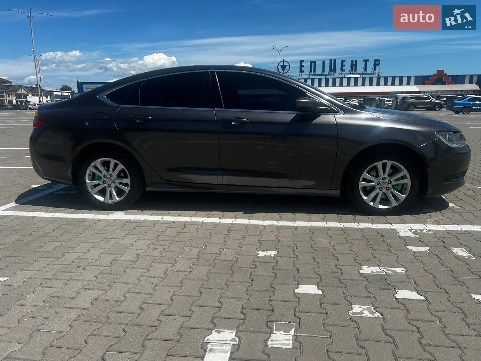 2015 Chrysler 200 - мініатюра 12
