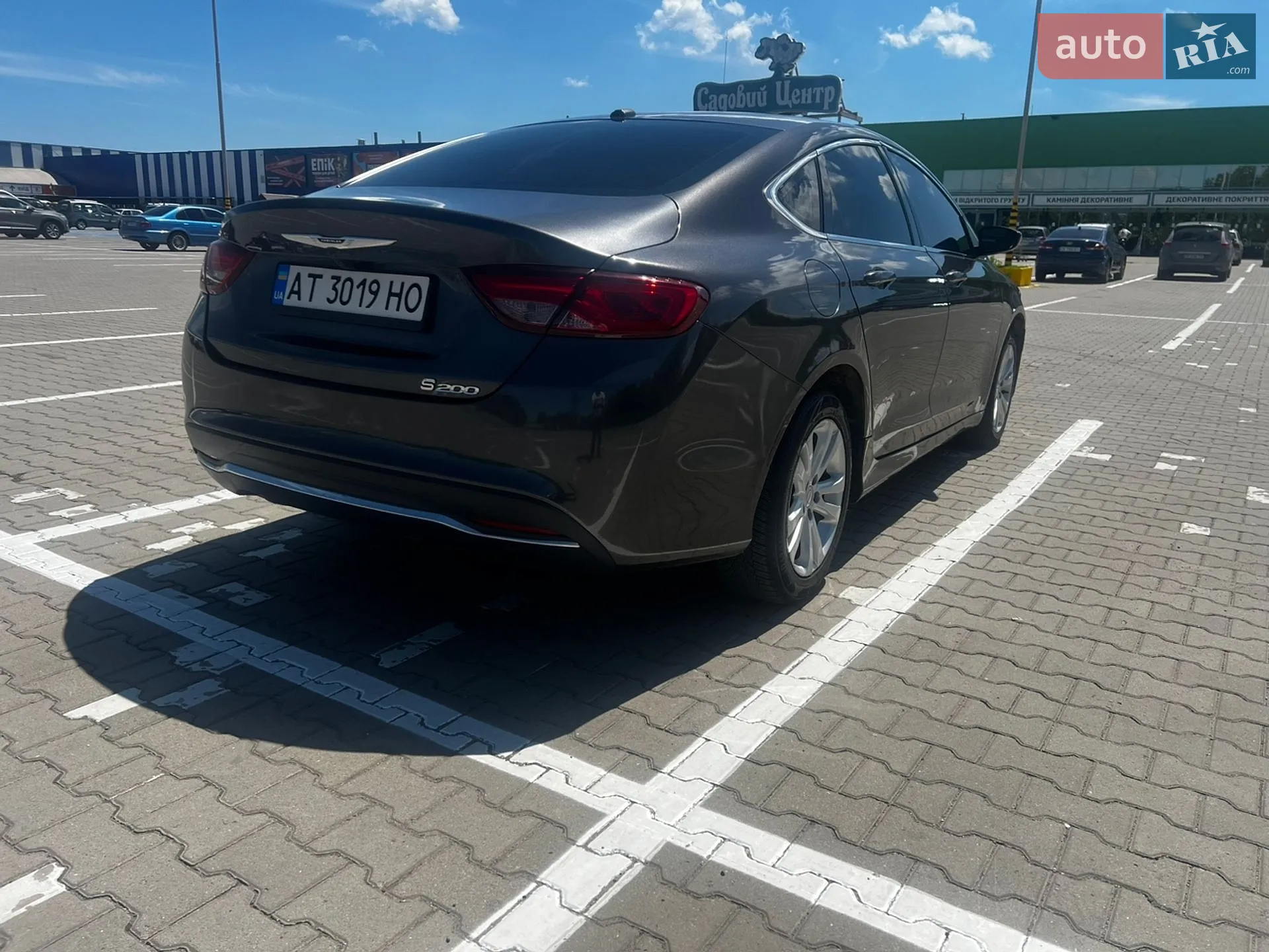 2015 Chrysler 200 - мініатюра 17