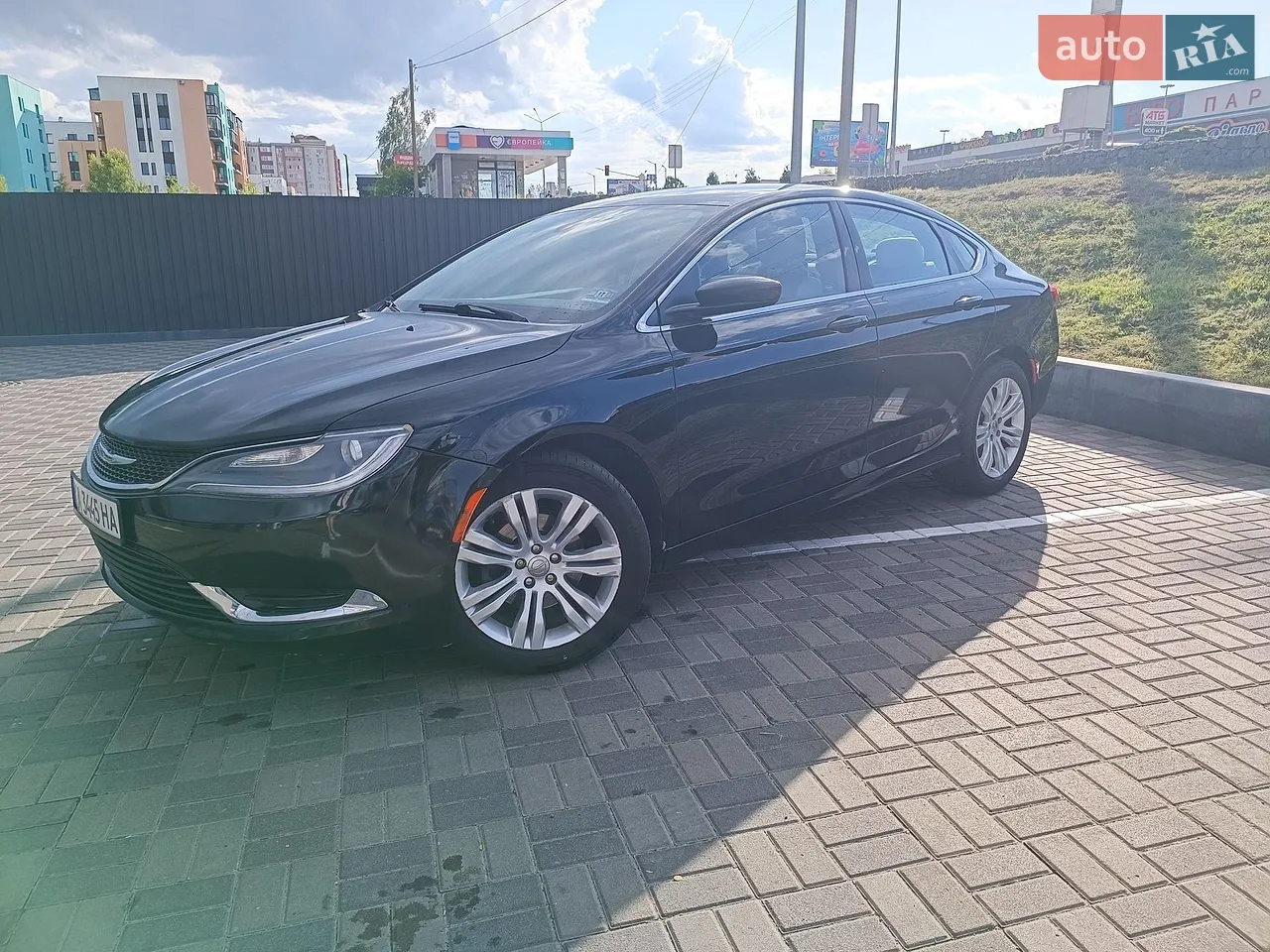 2014 Chrysler 200 - мініатюра 10