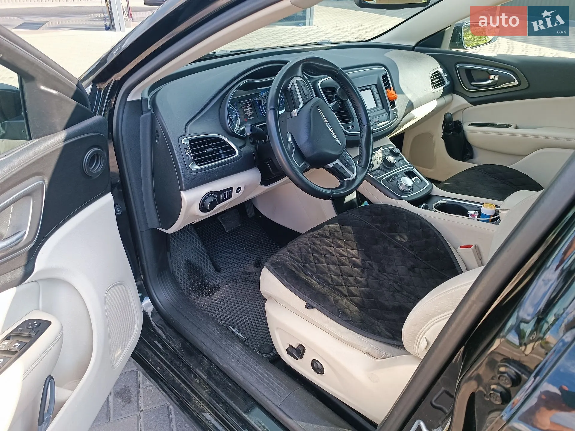 2014 Chrysler 200 - мініатюра 6