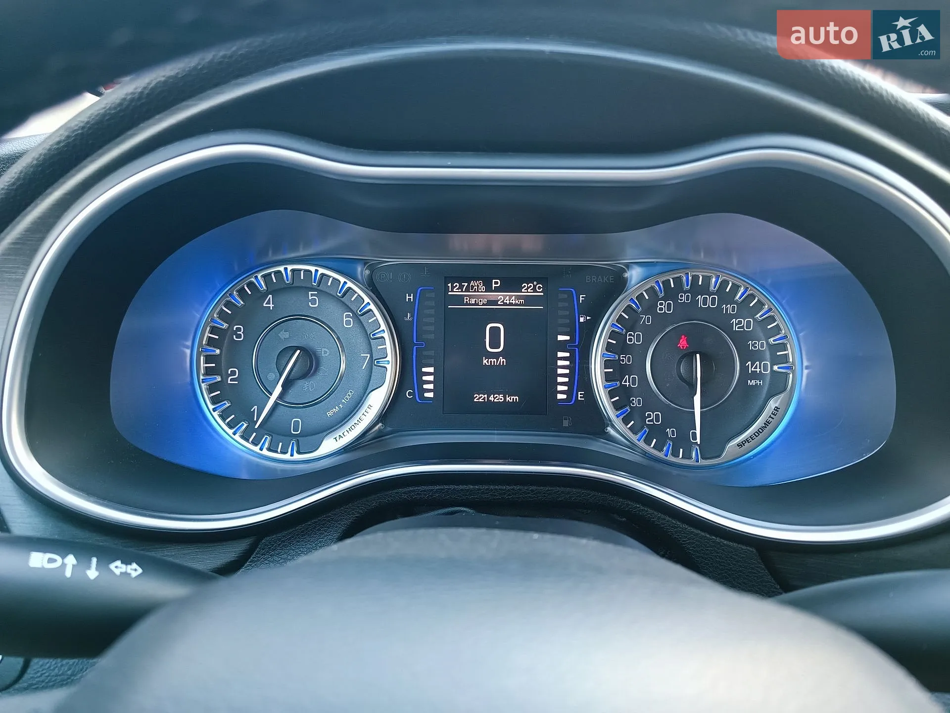 2014 Chrysler 200 - мініатюра 11