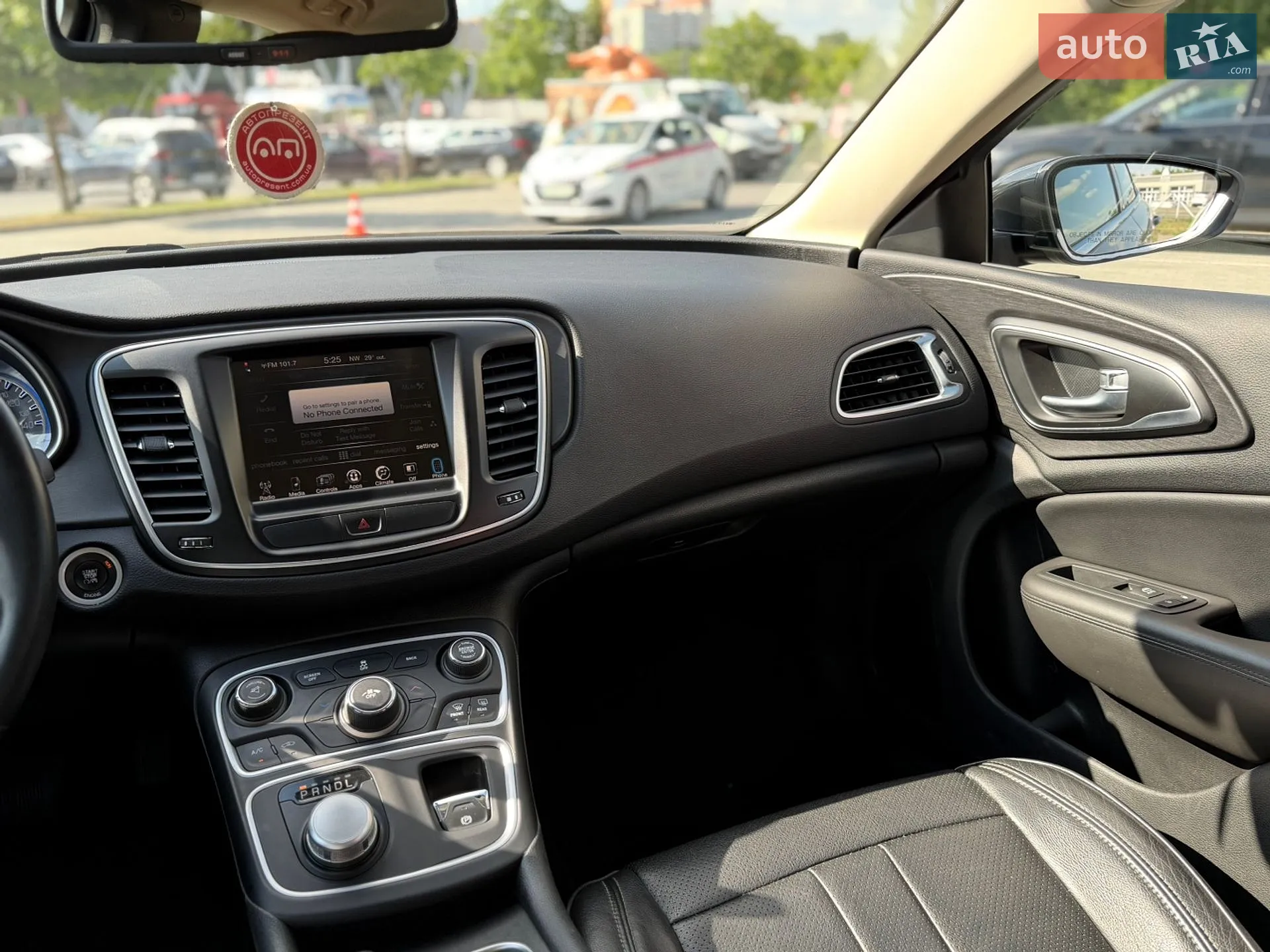 2015 Chrysler 200 - мініатюра 24