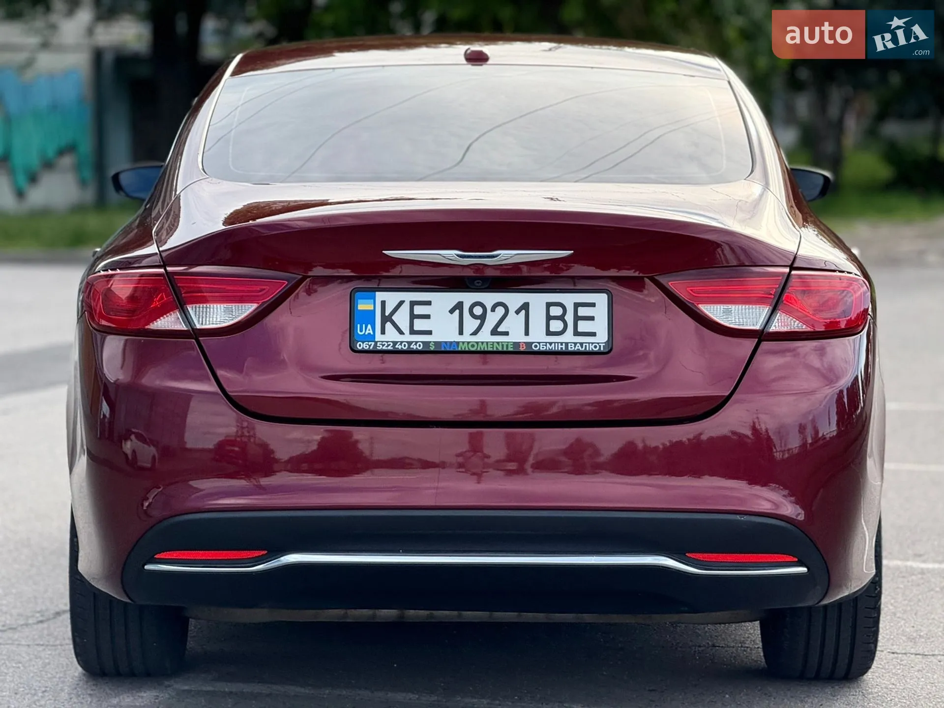 2015 Chrysler 200 - мініатюра 4