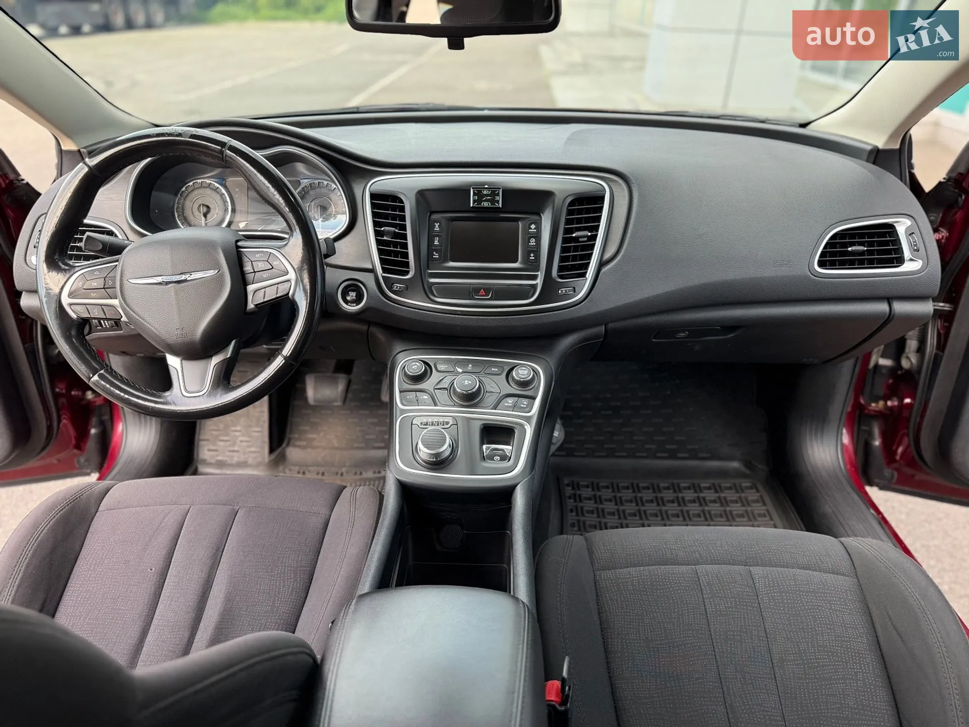2015 Chrysler 200 - мініатюра 15