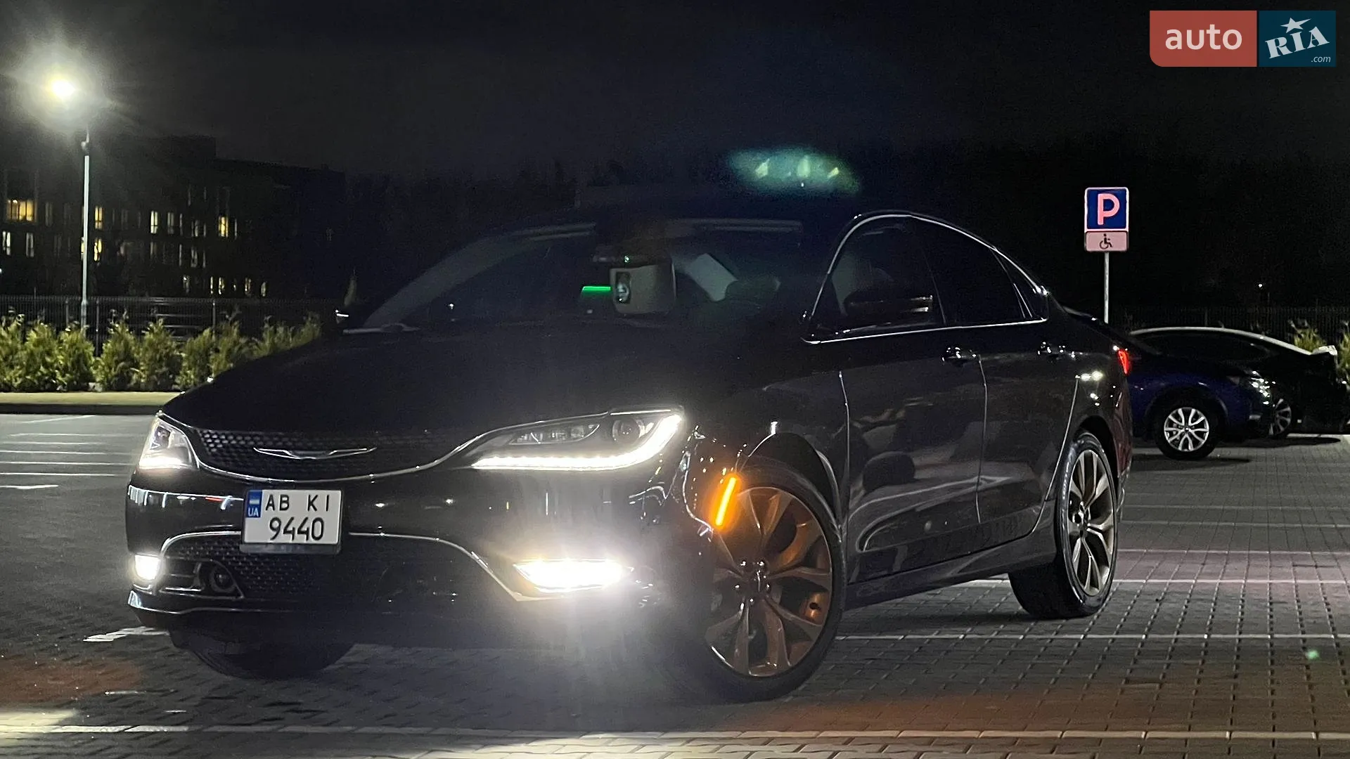 2014 Chrysler 200 - мініатюра 10
