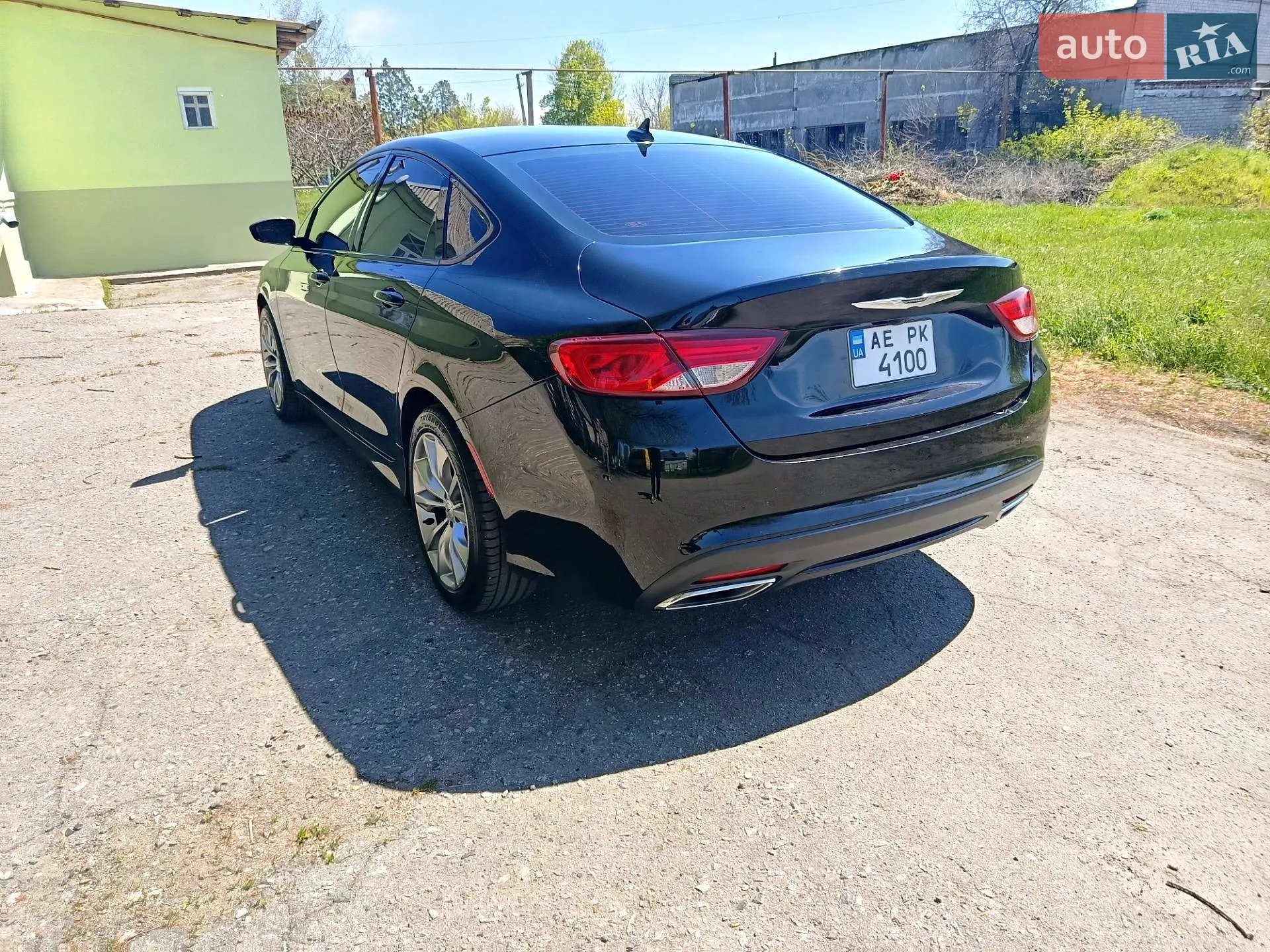 2015 Chrysler 200 - мініатюра 6