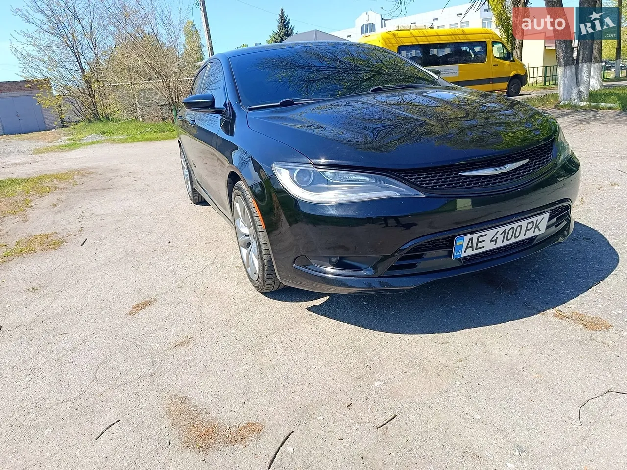 2015 Chrysler 200 - мініатюра 14