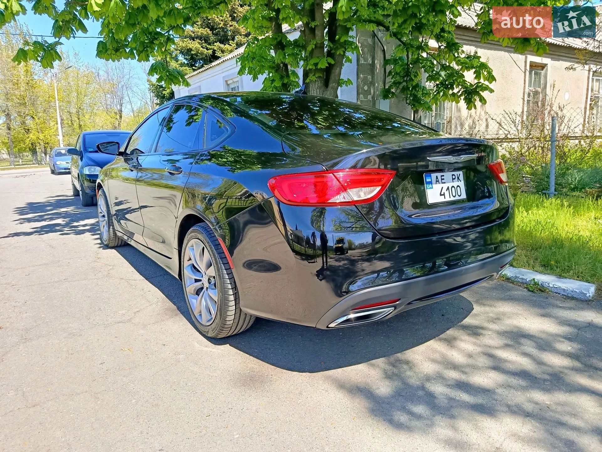 2015 Chrysler 200 - мініатюра 4