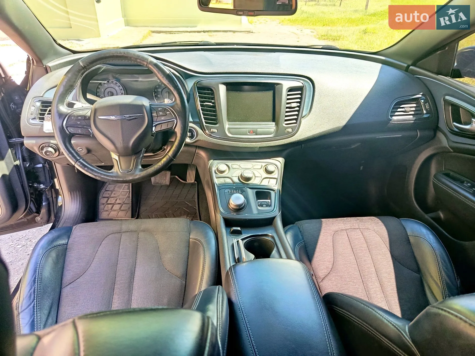 2015 Chrysler 200 - мініатюра 11