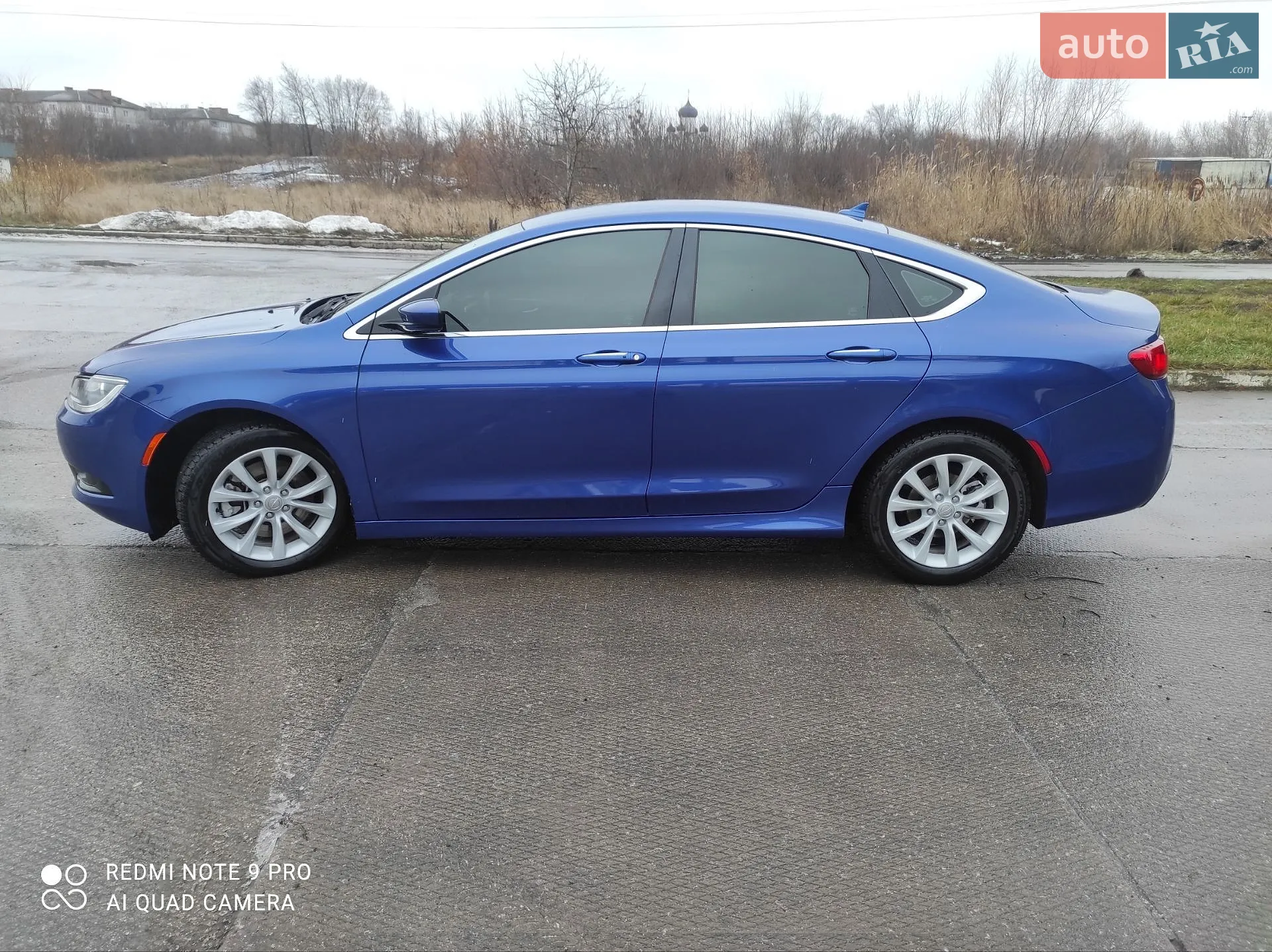 2014 Chrysler 200 - мініатюра 13