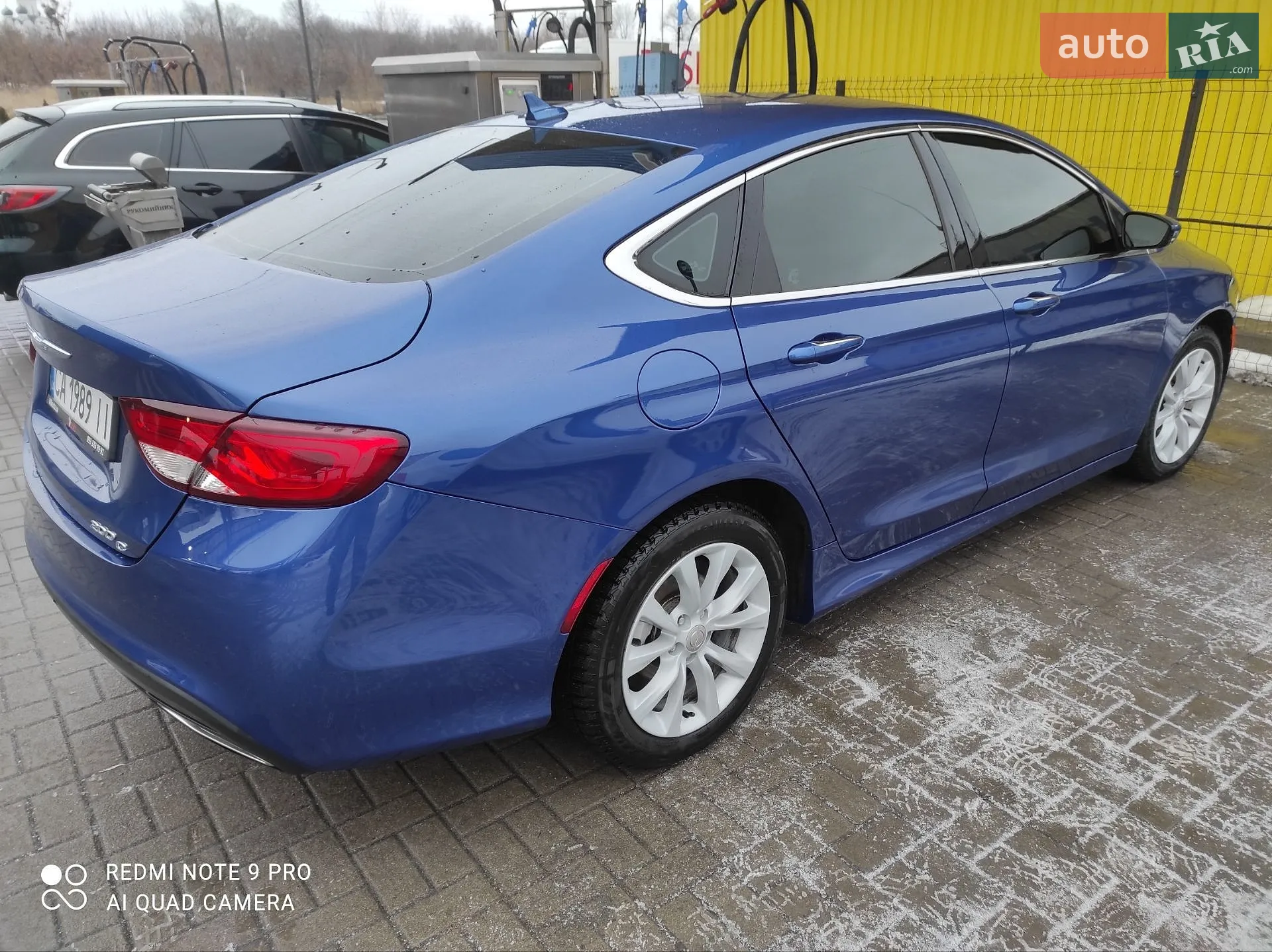 2014 Chrysler 200 - мініатюра 18