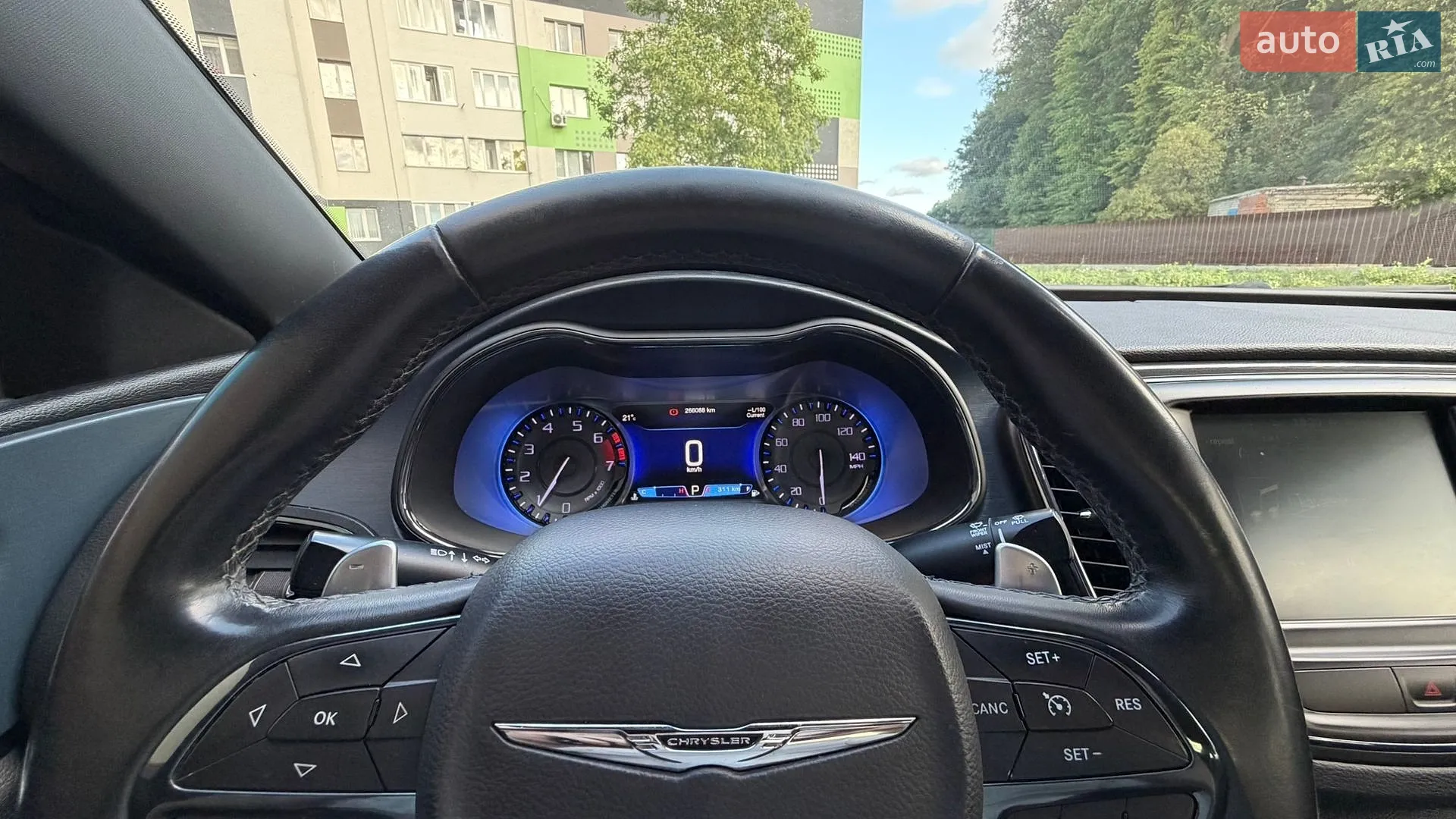 2015 Chrysler 200 - мініатюра 15