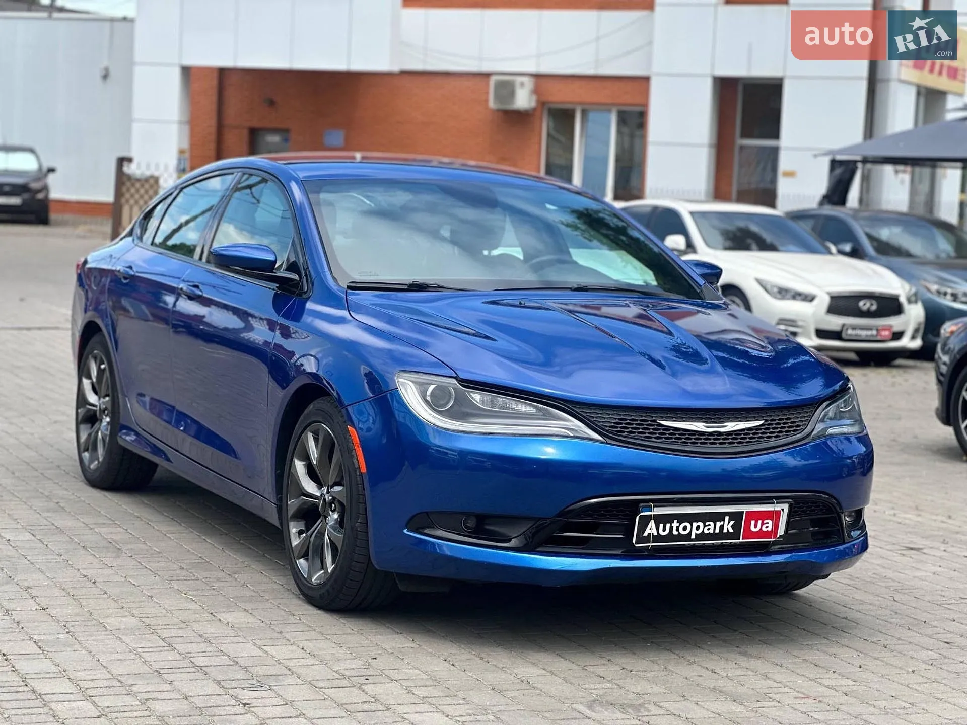 2015 Chrysler 200 - мініатюра 3