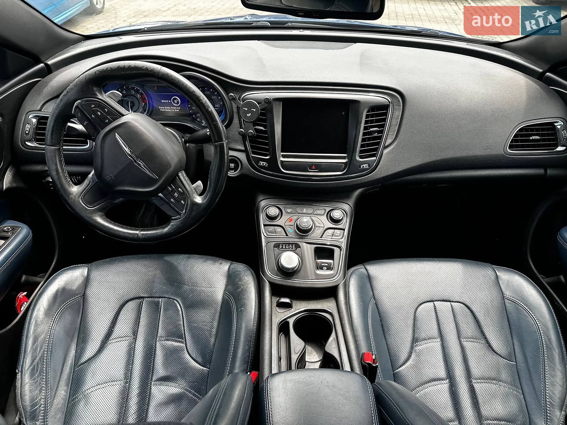 2015 Chrysler 200 - мініатюра 21
