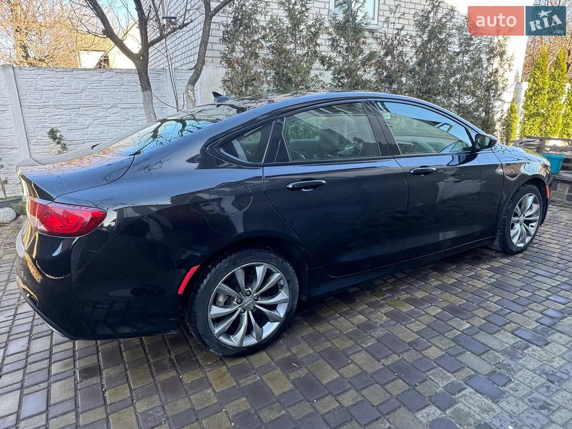 2015 Chrysler 200 - мініатюра 4