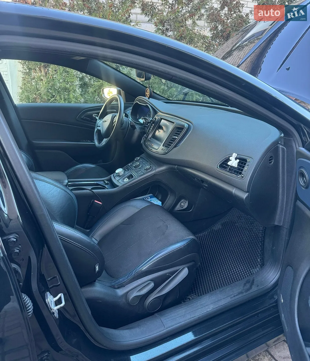 2015 Chrysler 200 - мініатюра 7